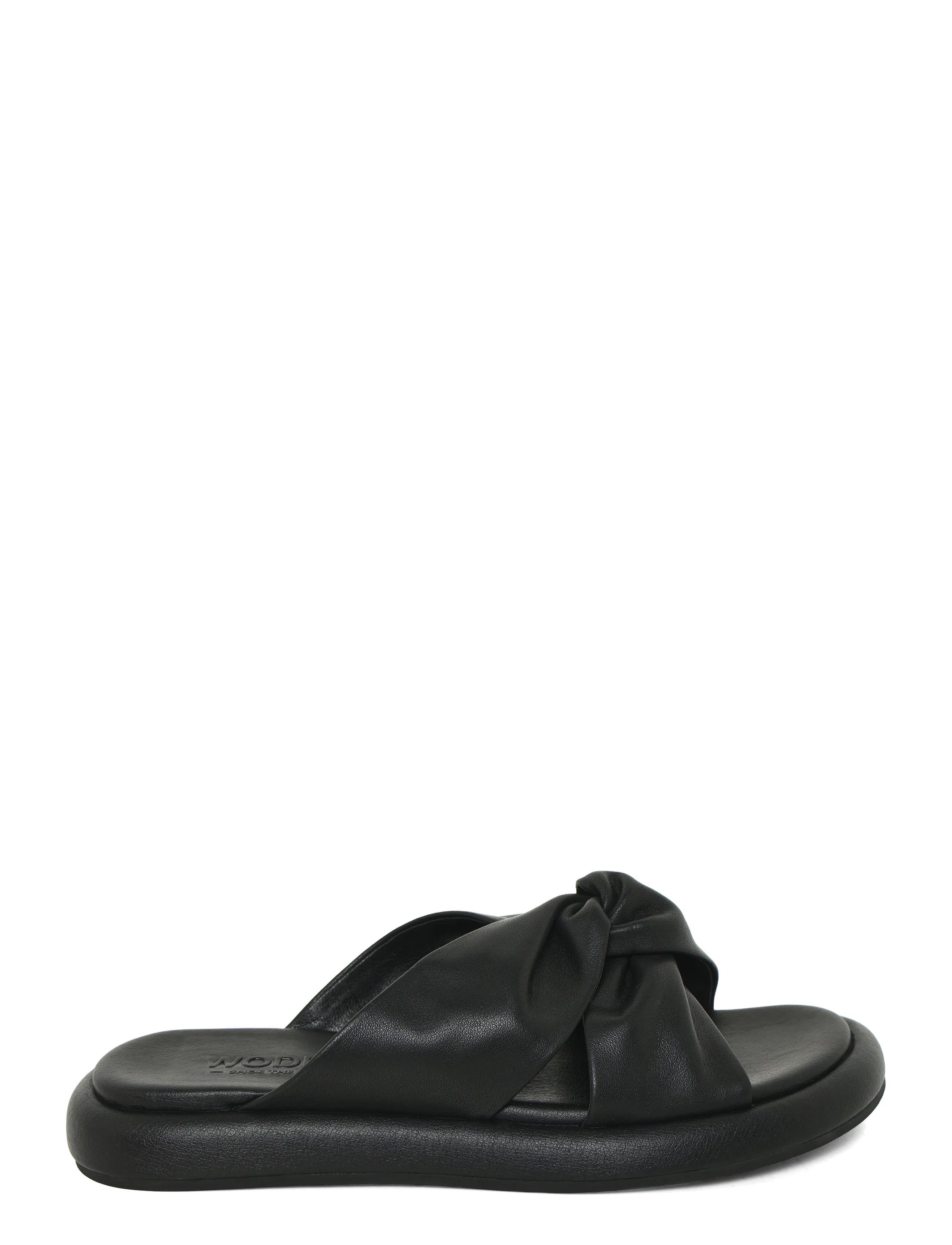WODEN - Mascha - black - 2