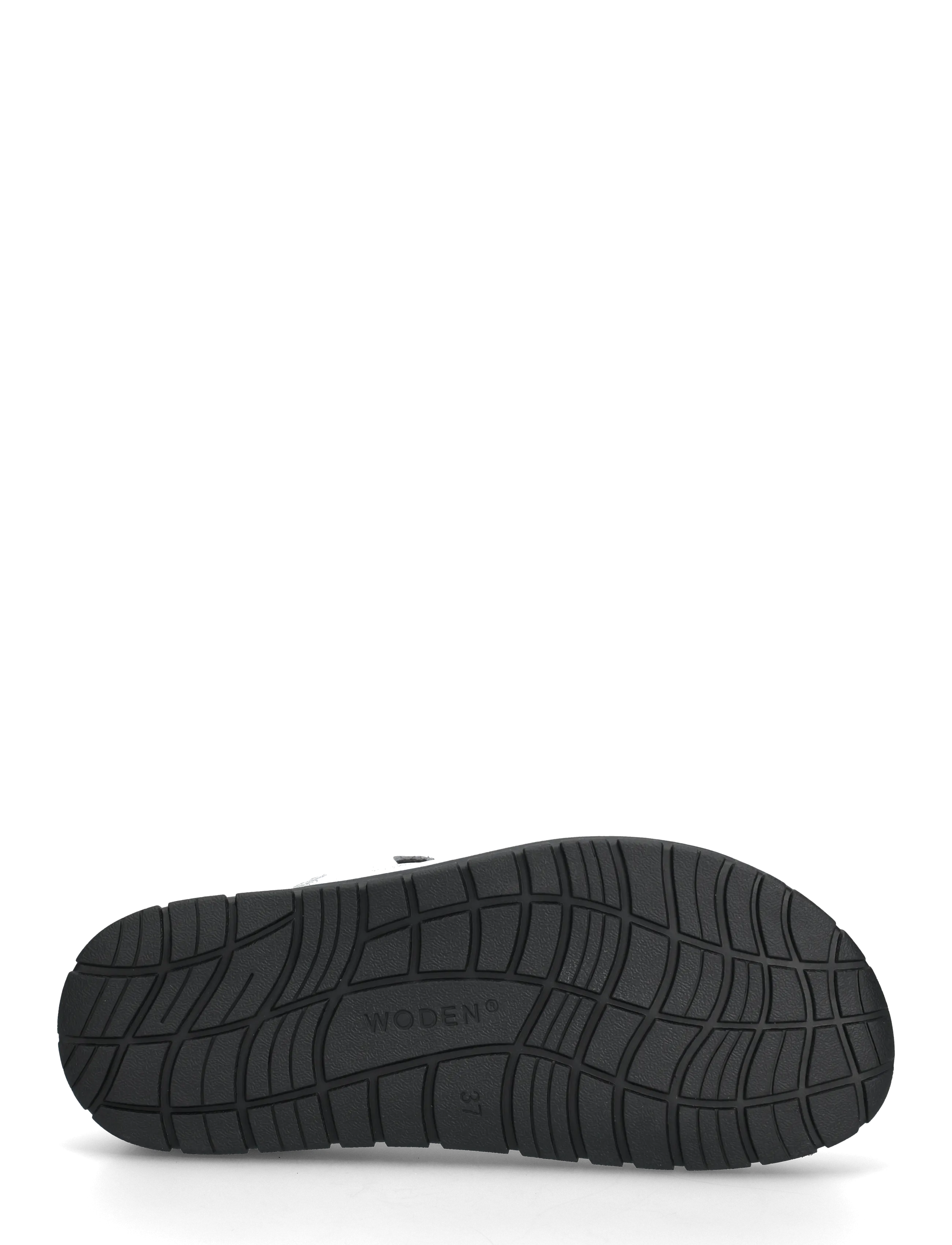 WODEN - Ellen Metallic - black/silver - 4