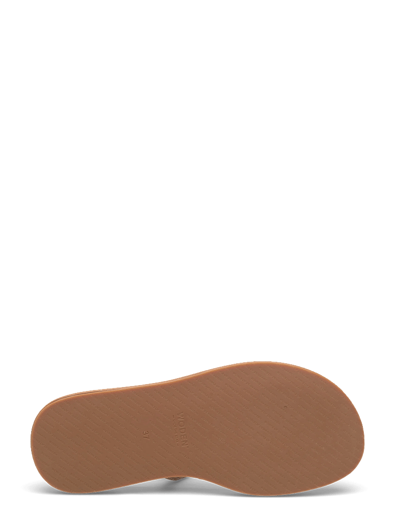 WODEN - Monica Crystal - flade sandaler - gold - 5