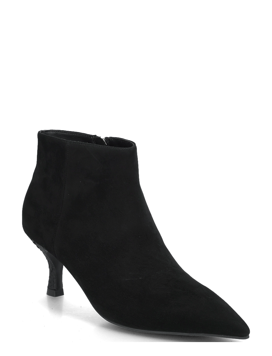 WODEN - Vera S - stiefeletten mit absatz - black - 0