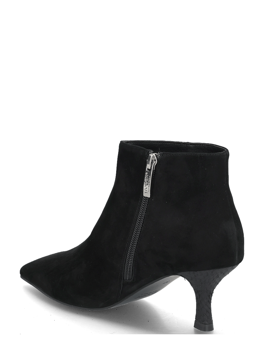 WODEN - Vera S - stiefeletten mit absatz - black - 1