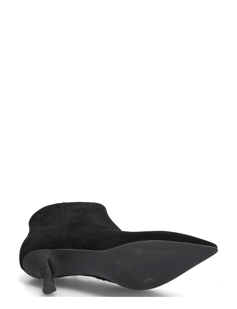 WODEN - Vera S - stiefeletten mit absatz - black - 4