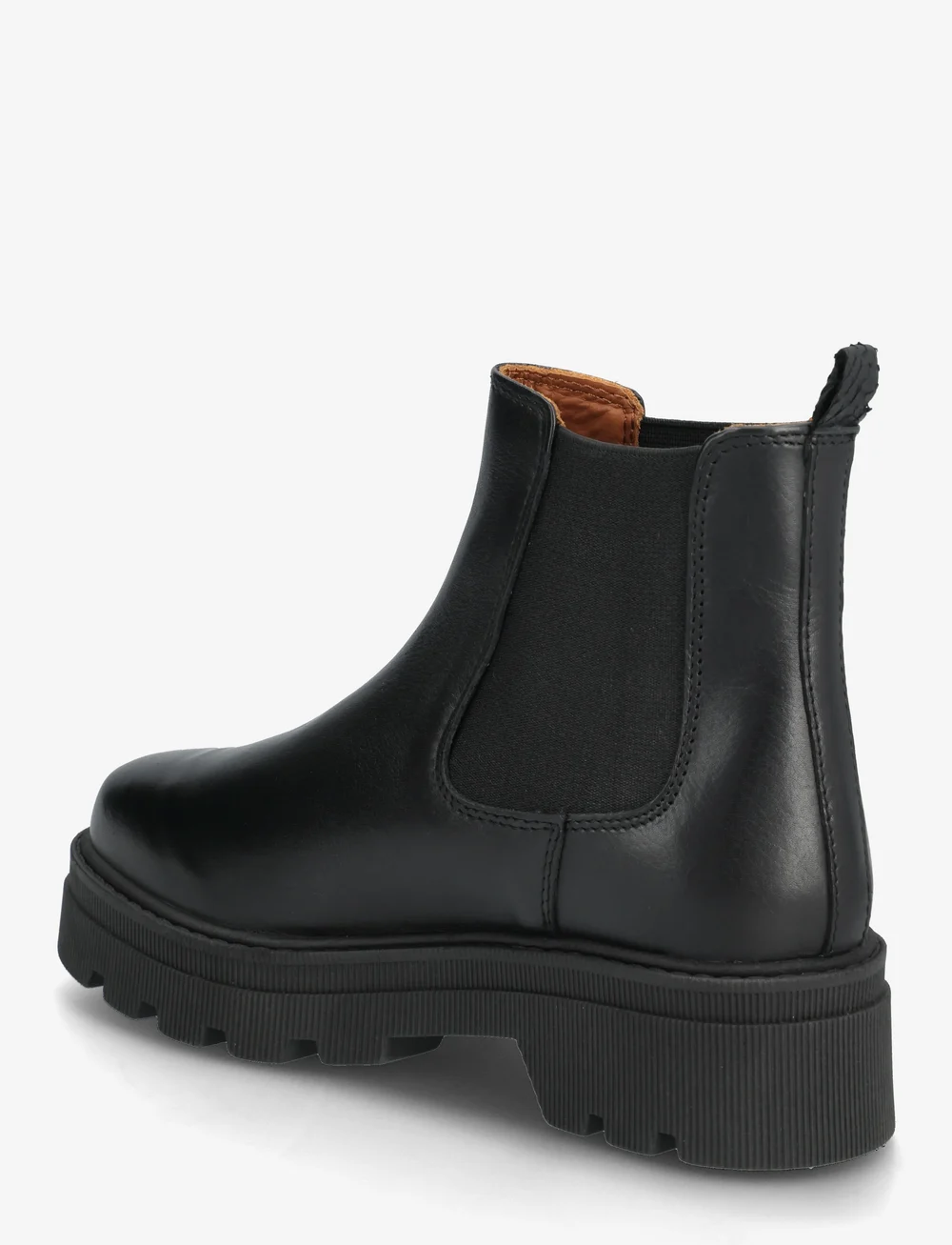 WODEN - Sanna Chelsea L - flache stiefeletten - black - 3