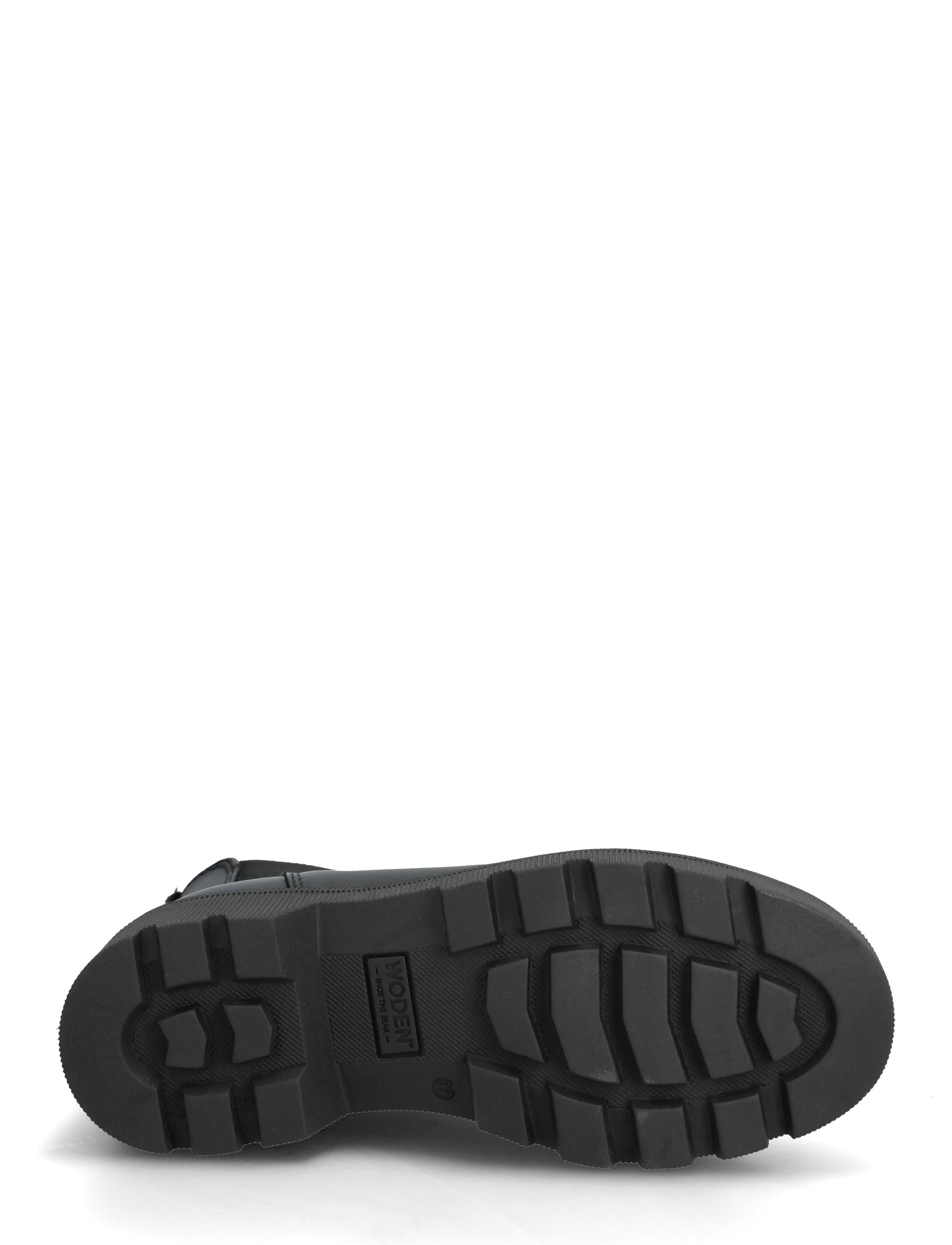 WODEN - Sanna Chelsea L - flache stiefeletten - black - 5