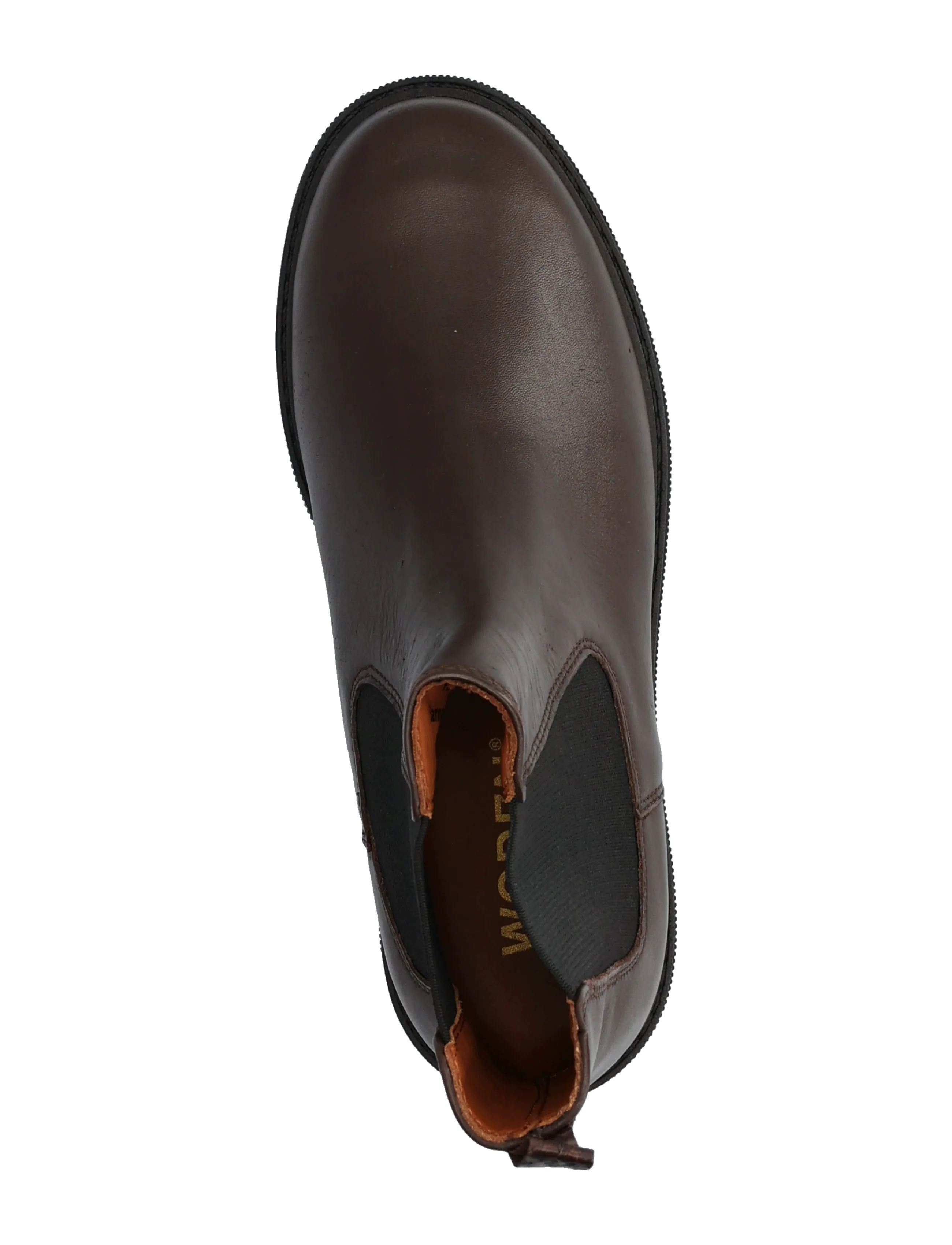 WODEN - Sanna Chelsea L - flade ankelstøvler - brown - 3