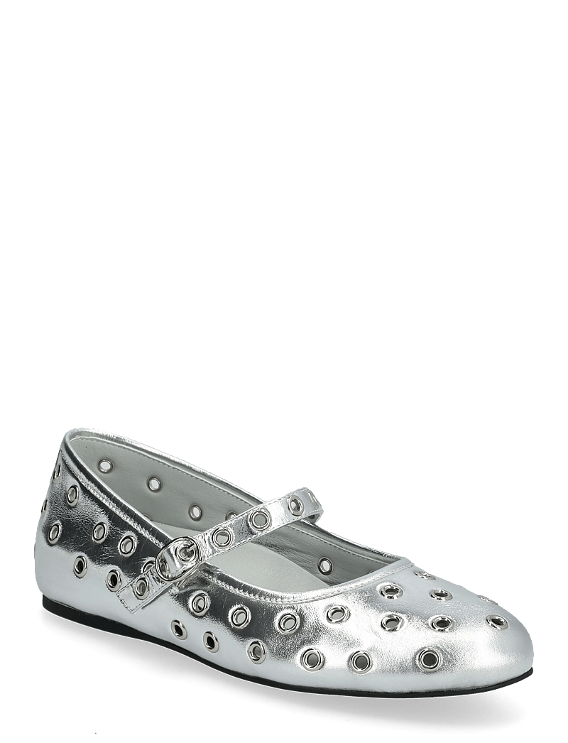 WODEN - Cristel Metallic - særlige begivenheder - silver - 0