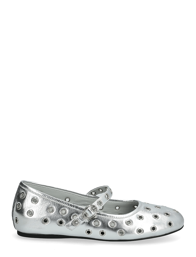 WODEN - Cristel Metallic - særlige begivenheder - silver - 1