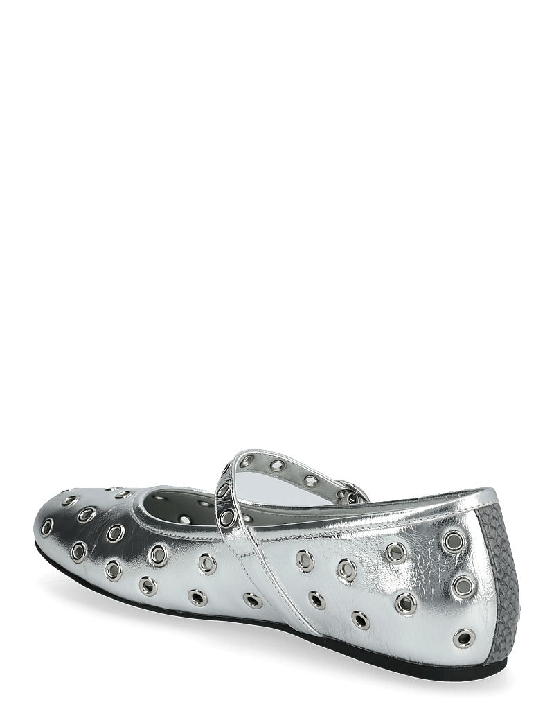 WODEN - Cristel Metallic - særlige begivenheder - silver - 2