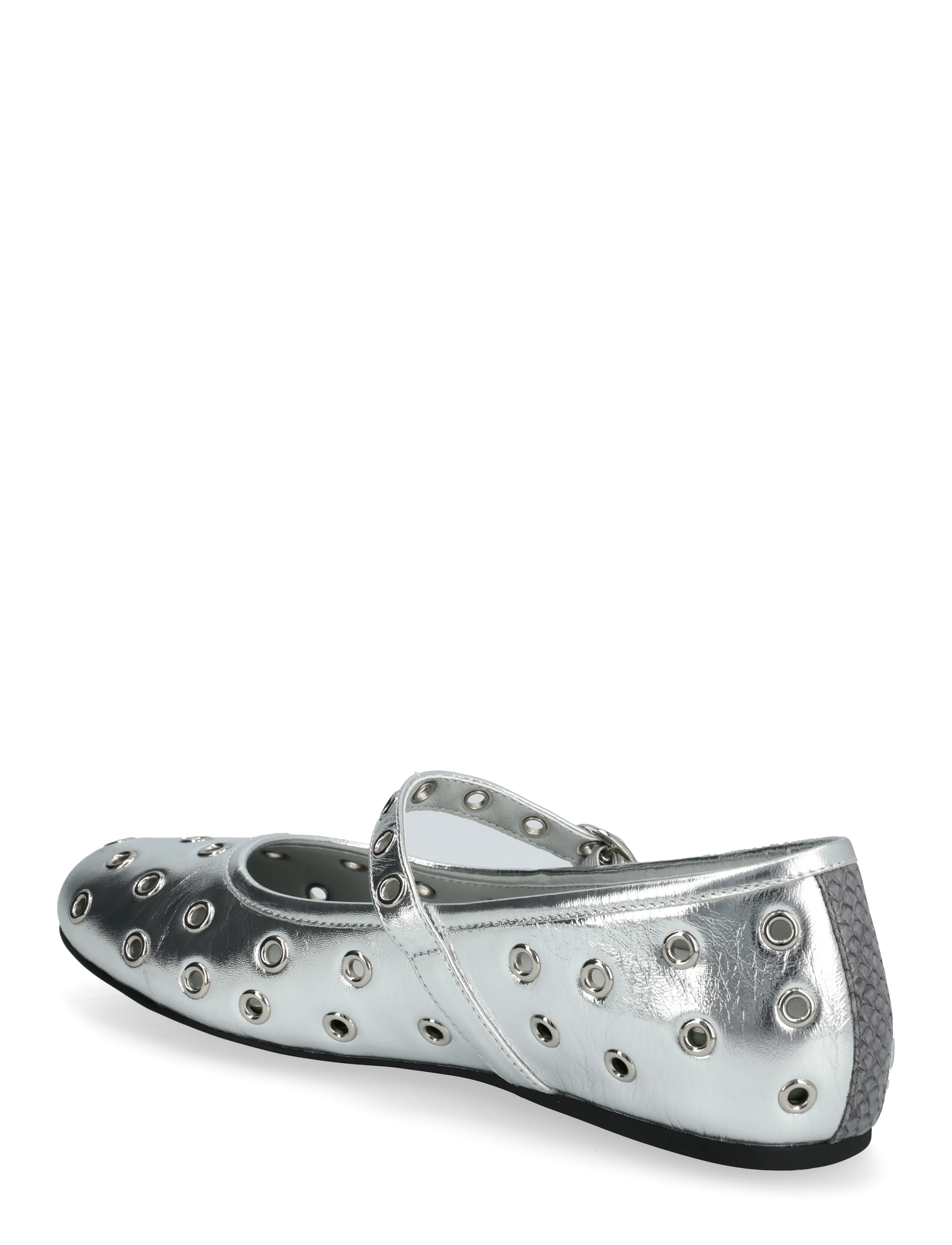 WODEN - Cristel Metallic - silver - 2