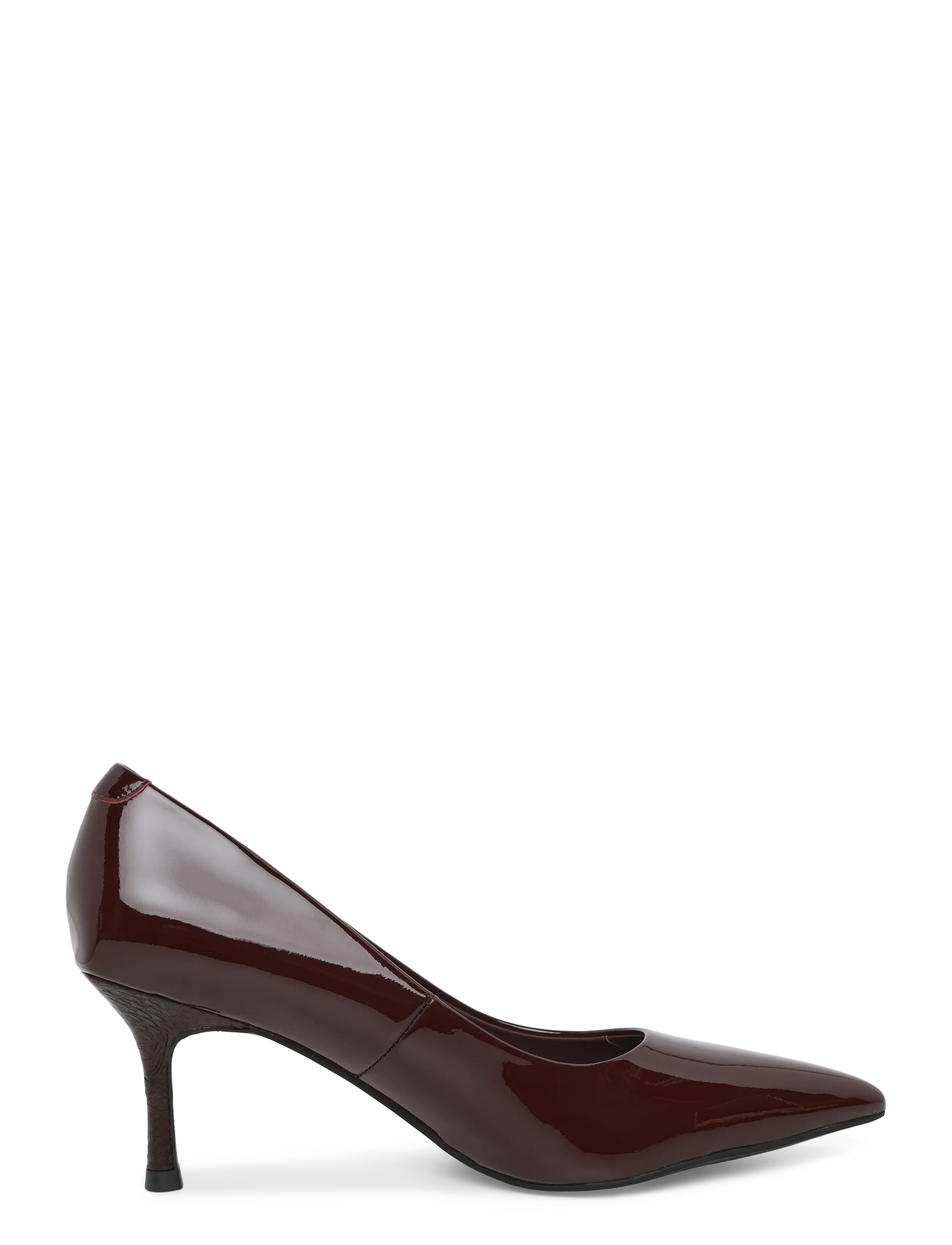 WODEN Laura Patent pumps dam – bild 3
