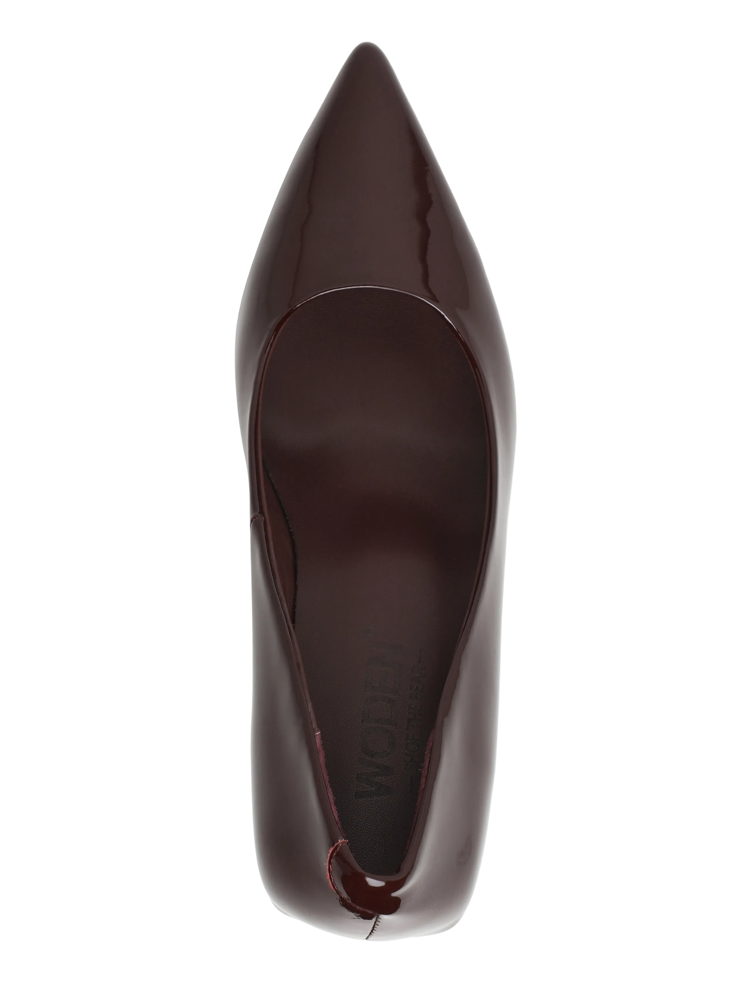 WODEN Laura Patent pumps dam – bild 4