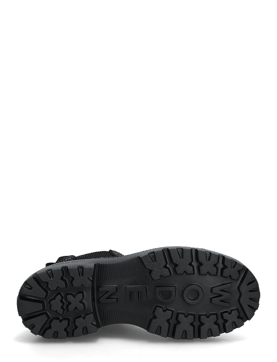 WODEN - Aya Glitter - chelsea boots - black - 4