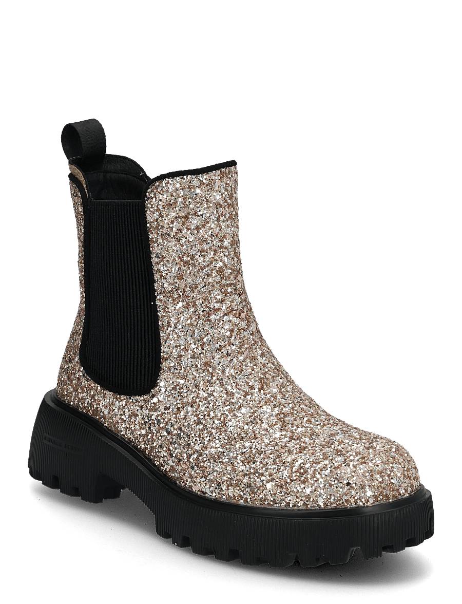 WODEN - Aya Glitter - chelsea boots - multi - 1