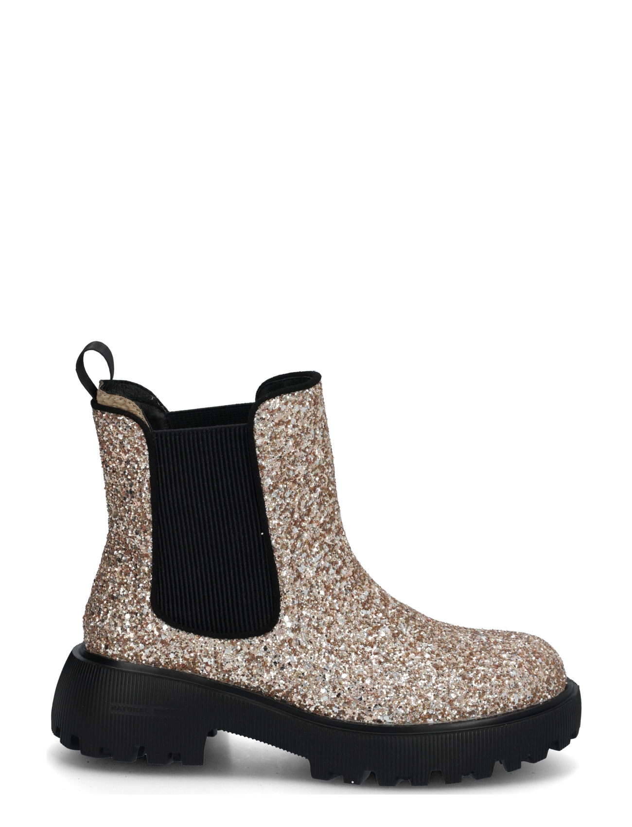 WODEN - Aya Glitter - chelsea-saapad - multi - 2