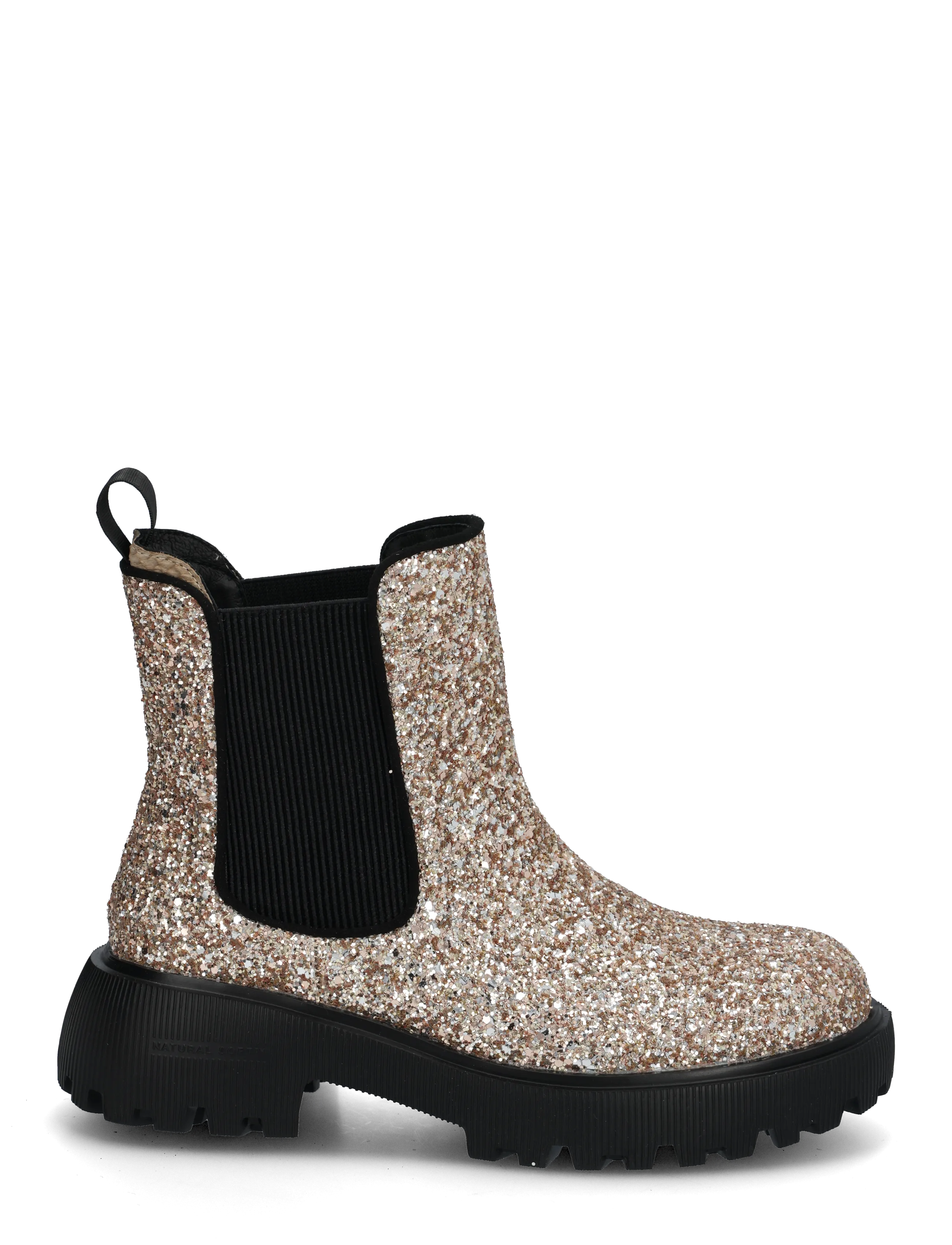WODEN - Aya Glitter - chelsea boots - multi - 3