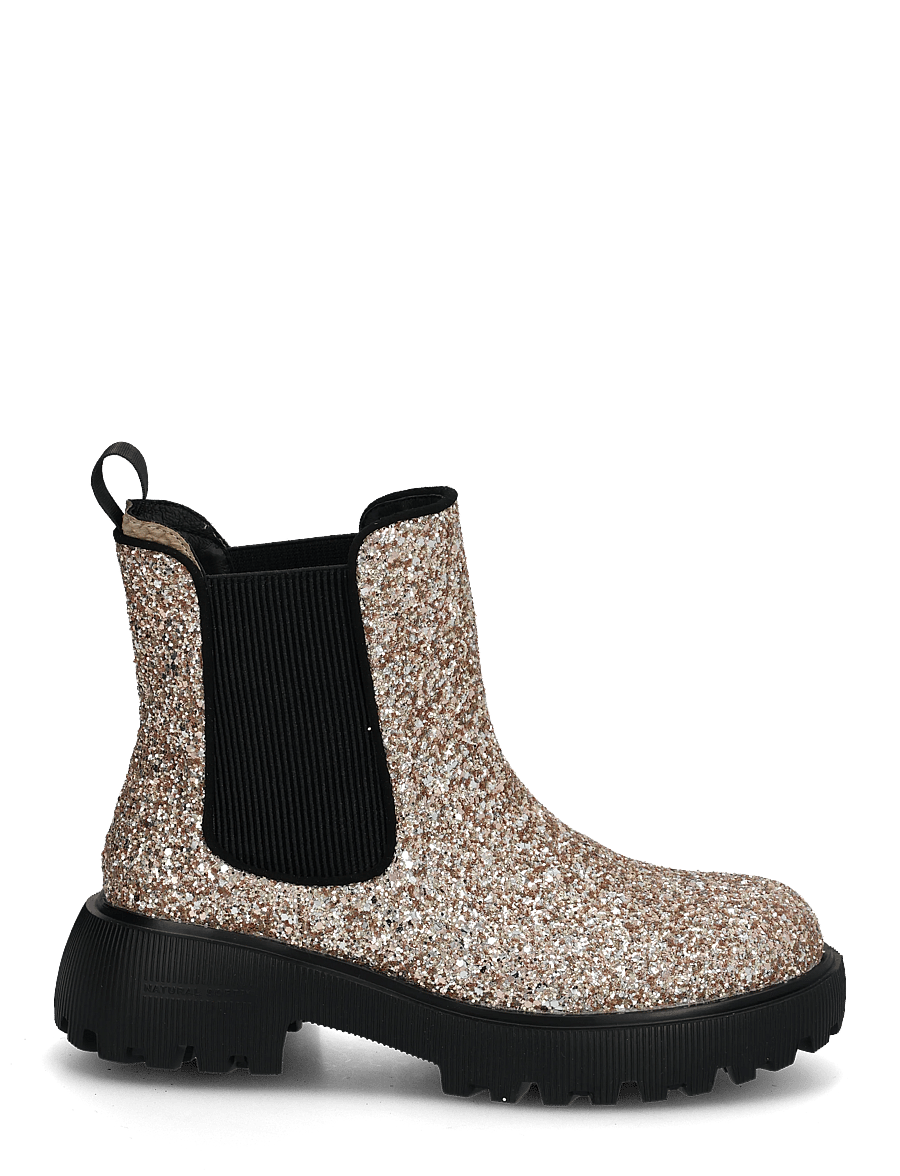 WODEN - Aya Glitter - chelsea boots - multi - 3