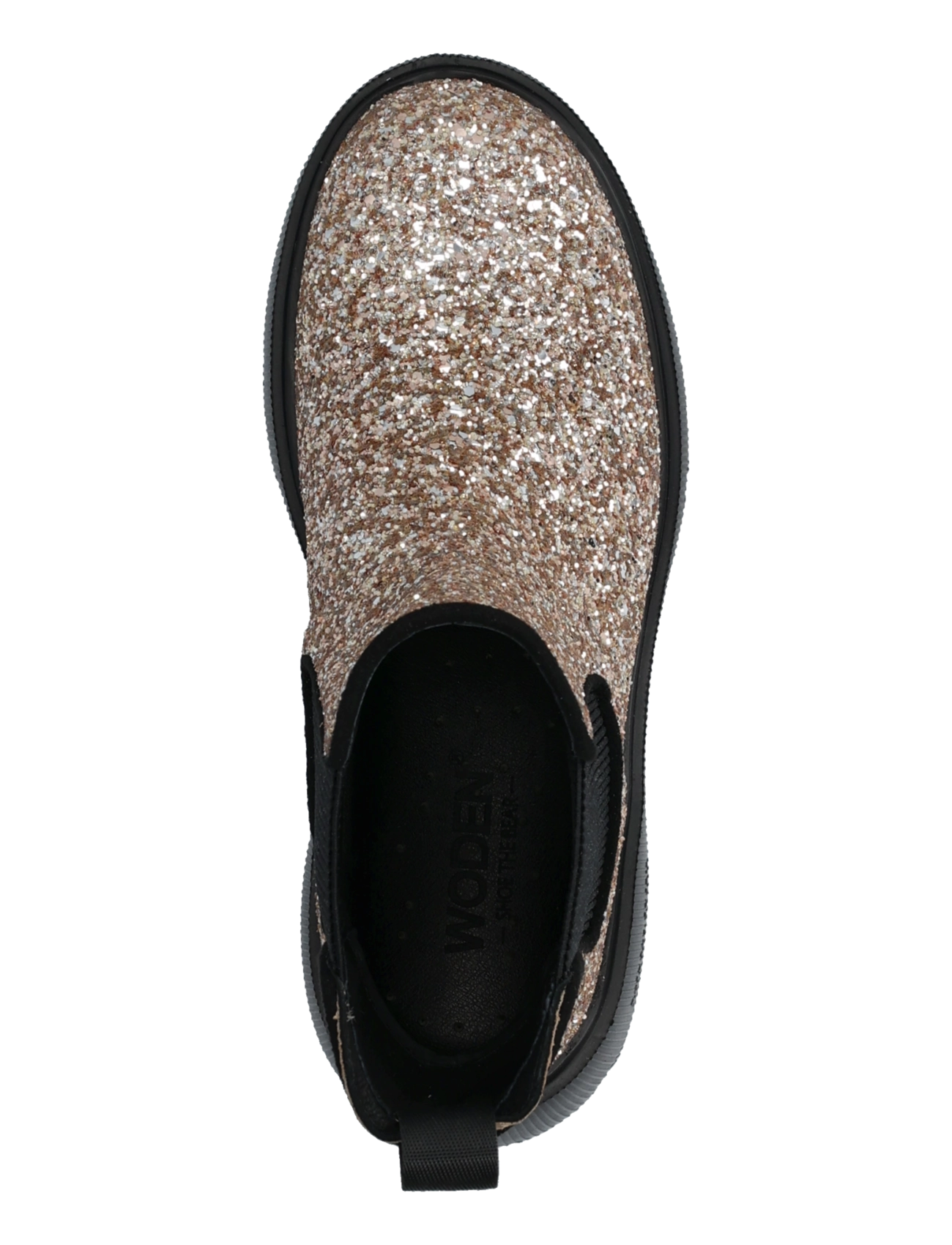 WODEN - Aya Glitter - chelsea-saapad - multi - 3