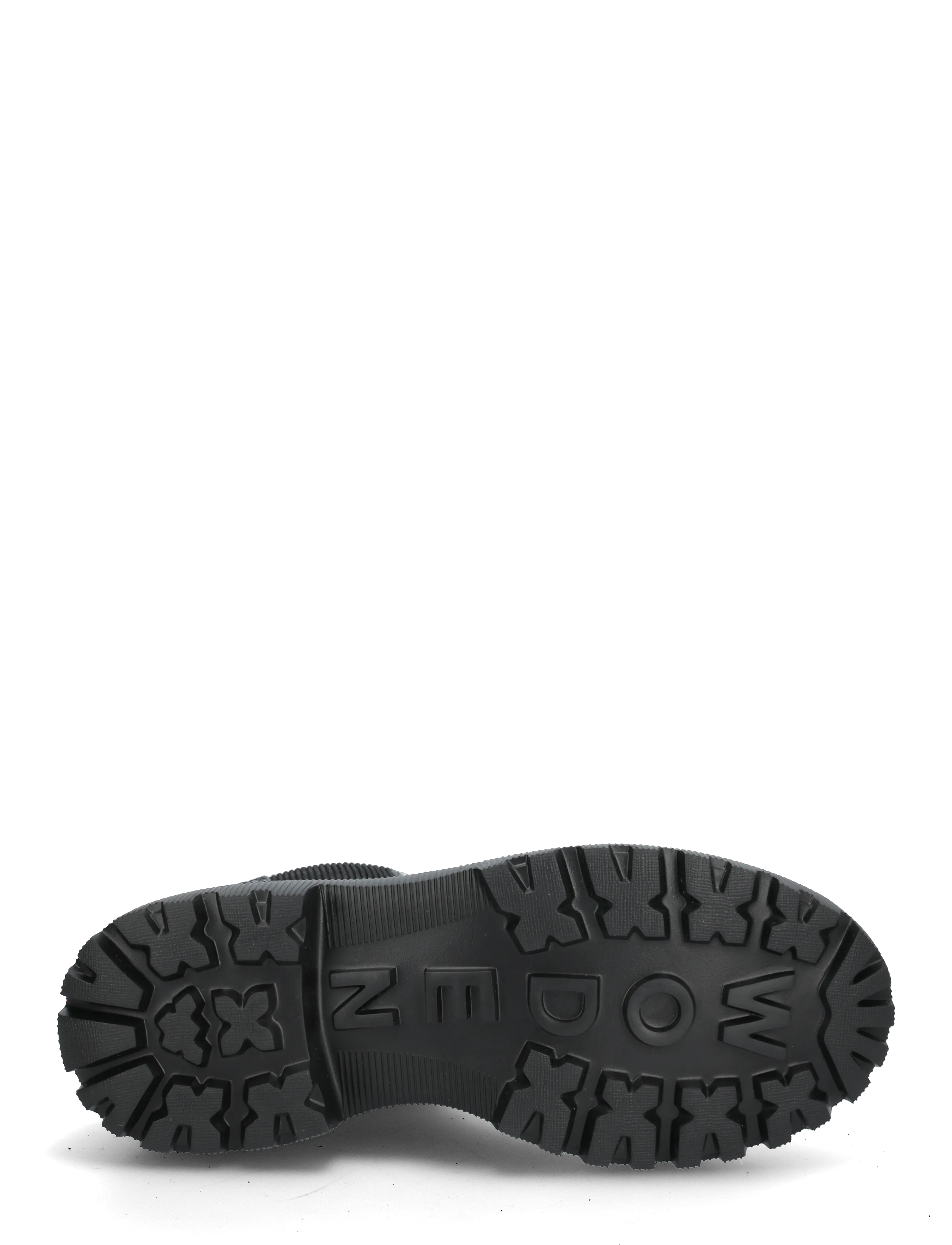 WODEN - Aya Patent - madalad poolsaapad - black - 4