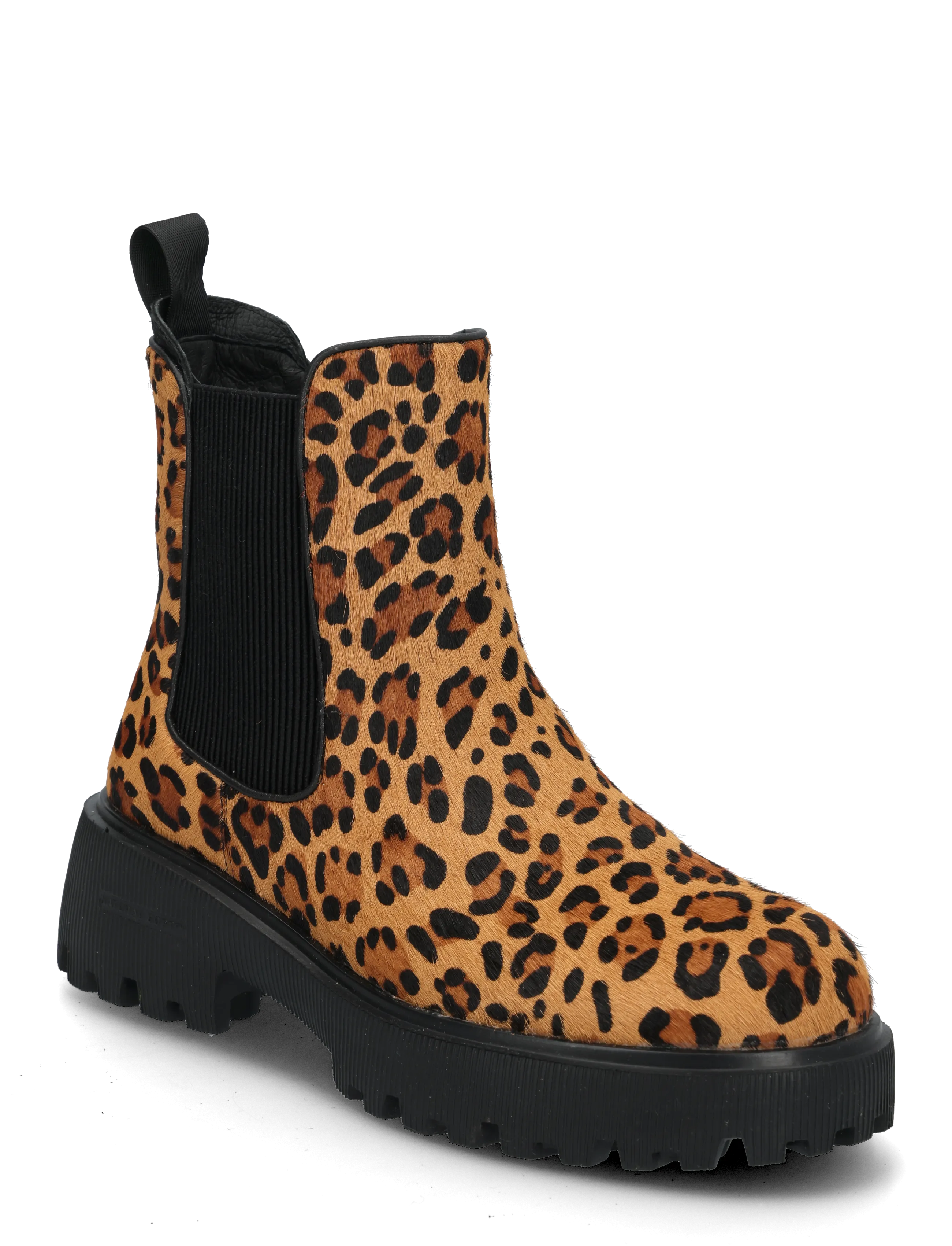 WODEN Aya Leo - Schuhe - LEOPARD / brown