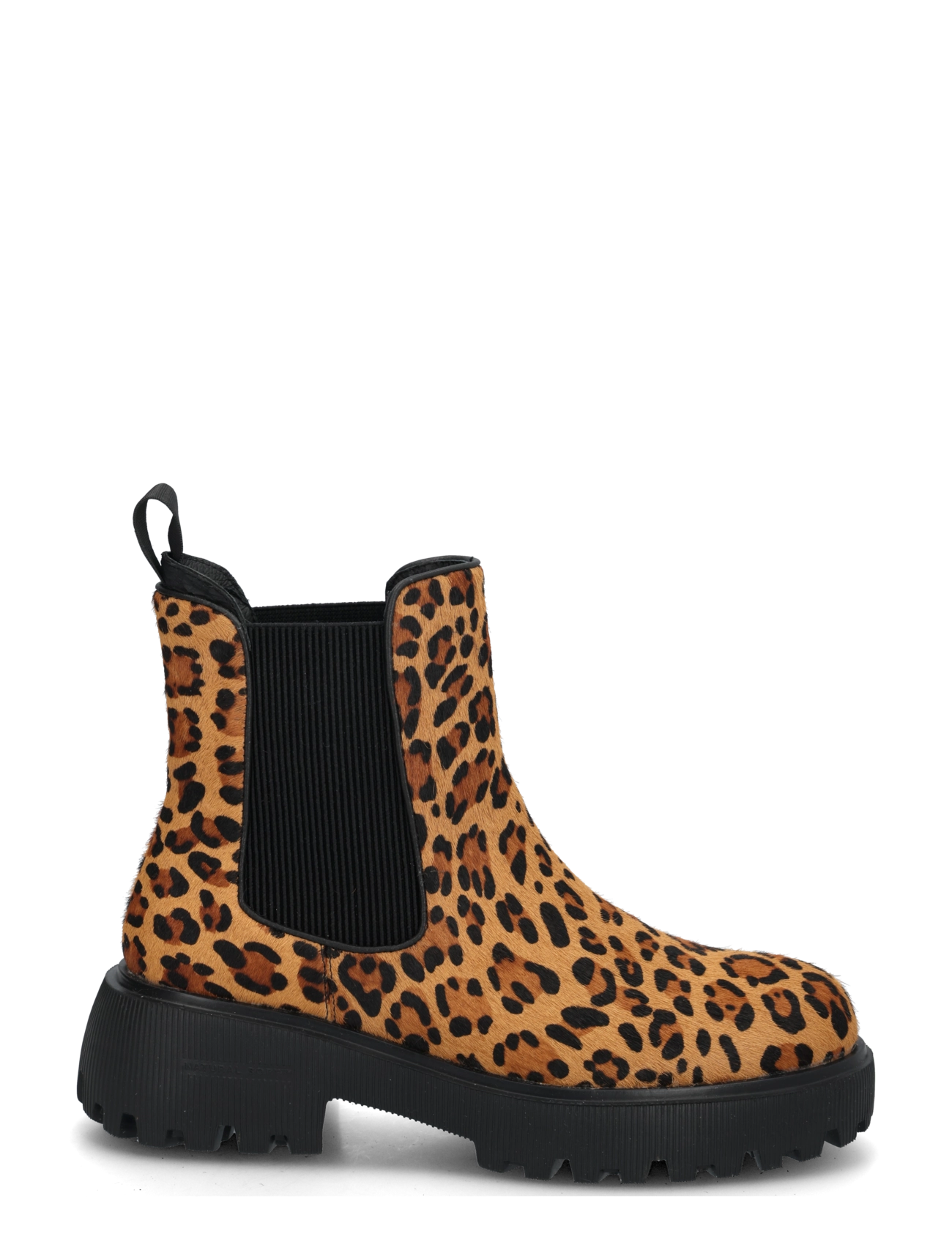 WODEN - Aya Leo - støvletter - leopard - 2
