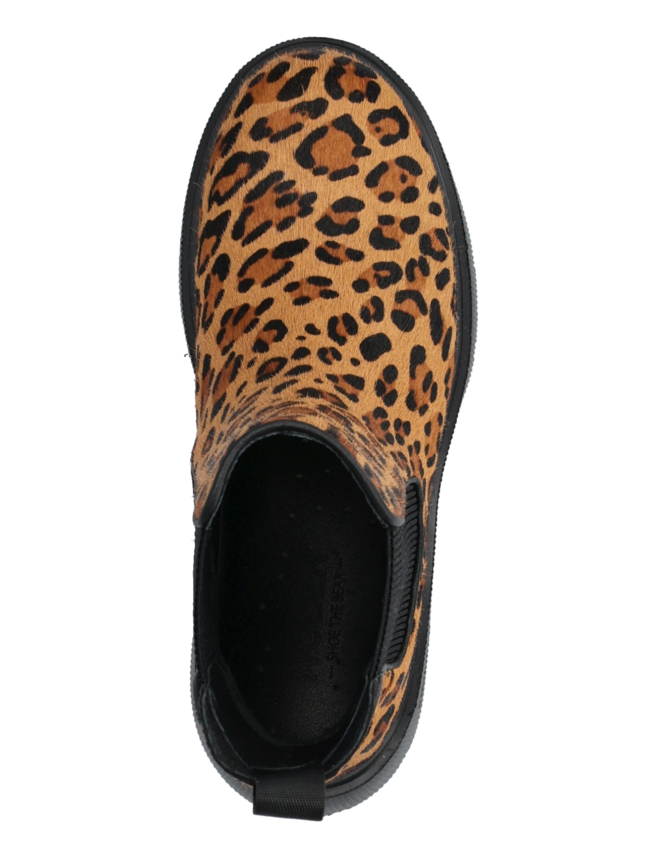 WODEN - Aya Leo - støvletter - leopard - 3