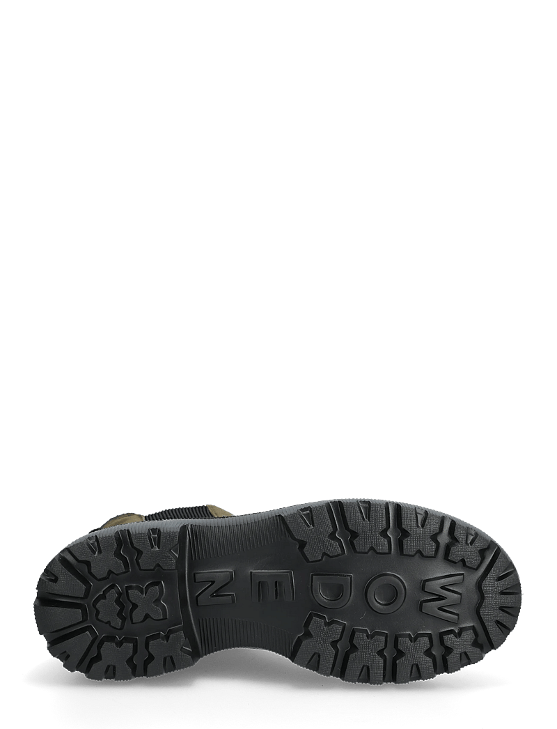 WODEN - Aya S - tasapohjaiset nilkkurit - dark olive - 5