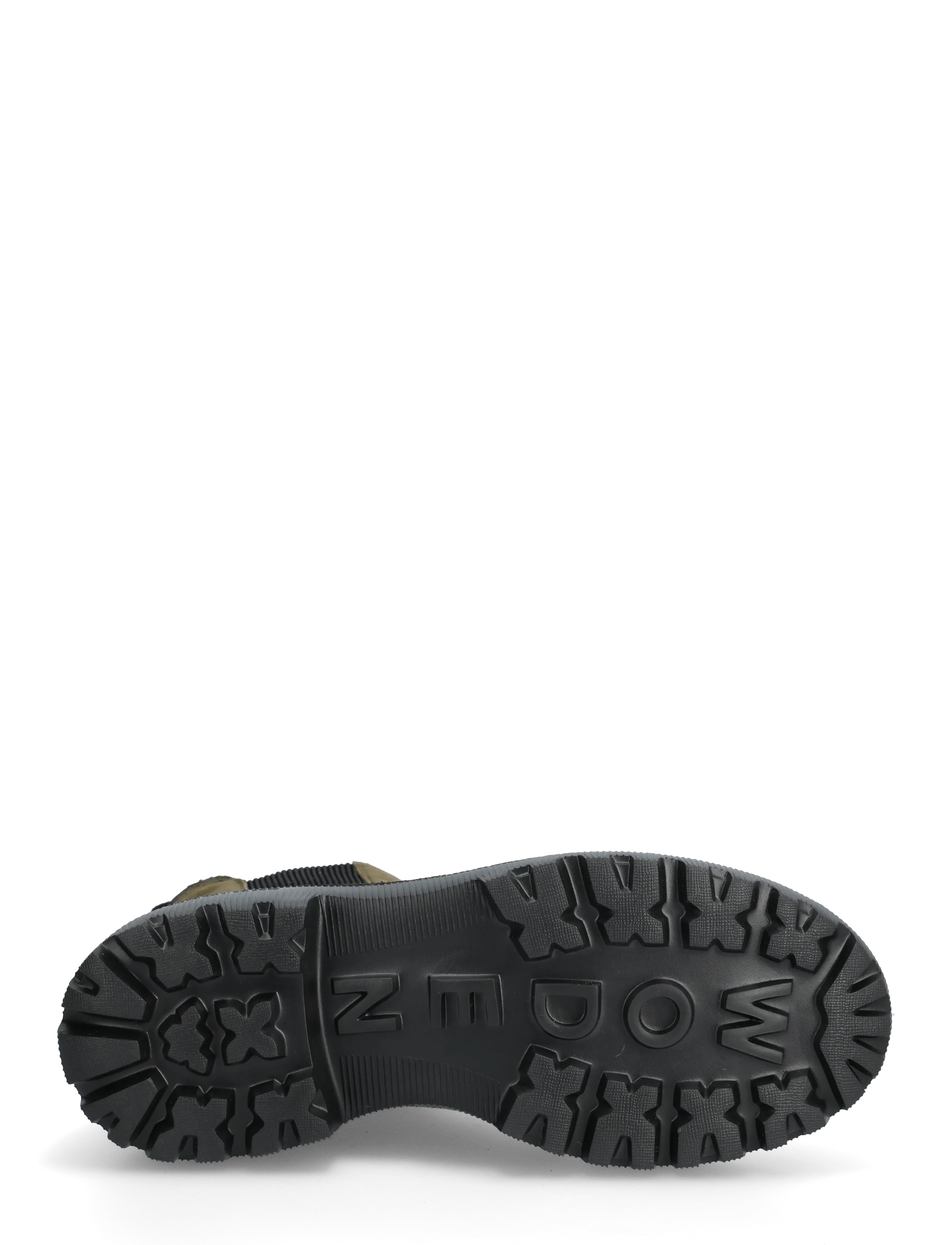 WODEN - Aya S - flache stiefeletten - dark olive - 5