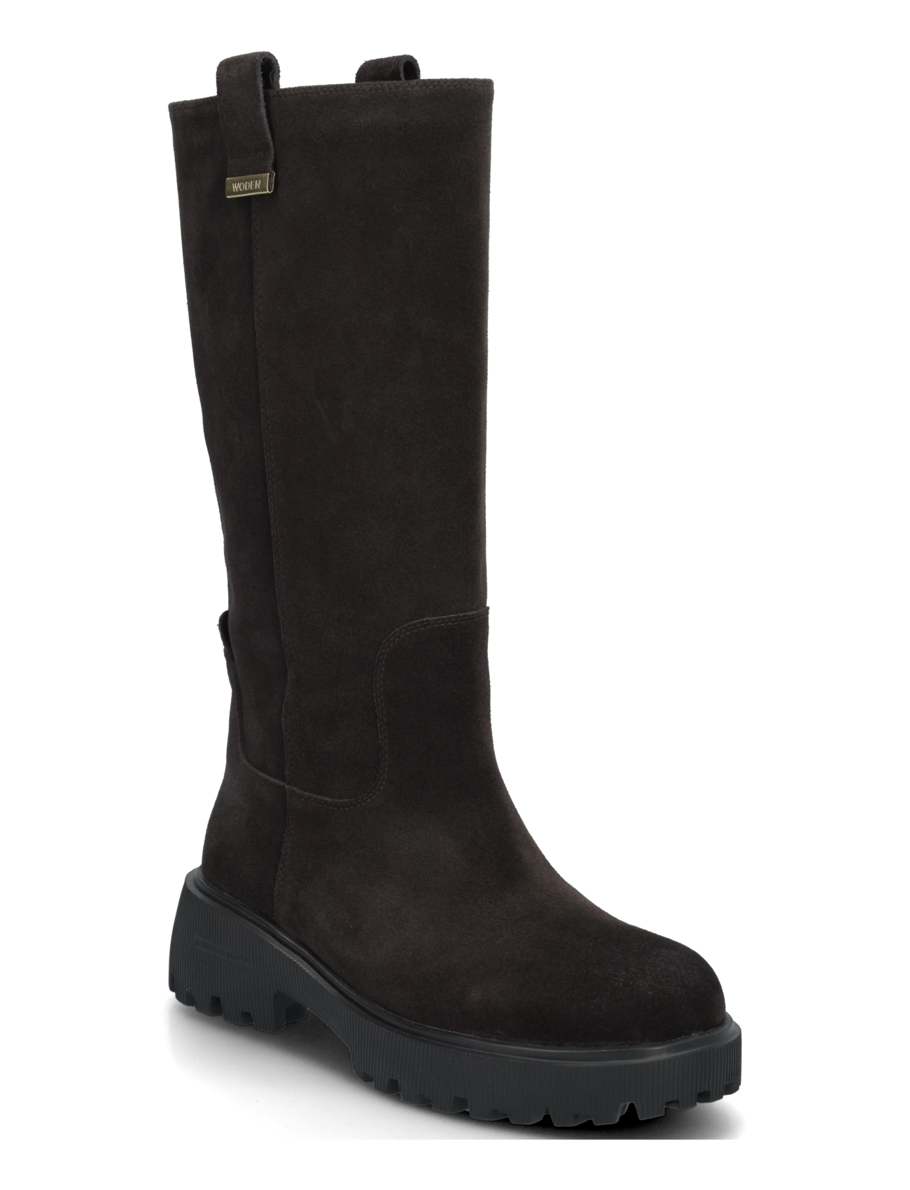 WODEN Lea S - Jalanõud - CHOCOLATE / brown