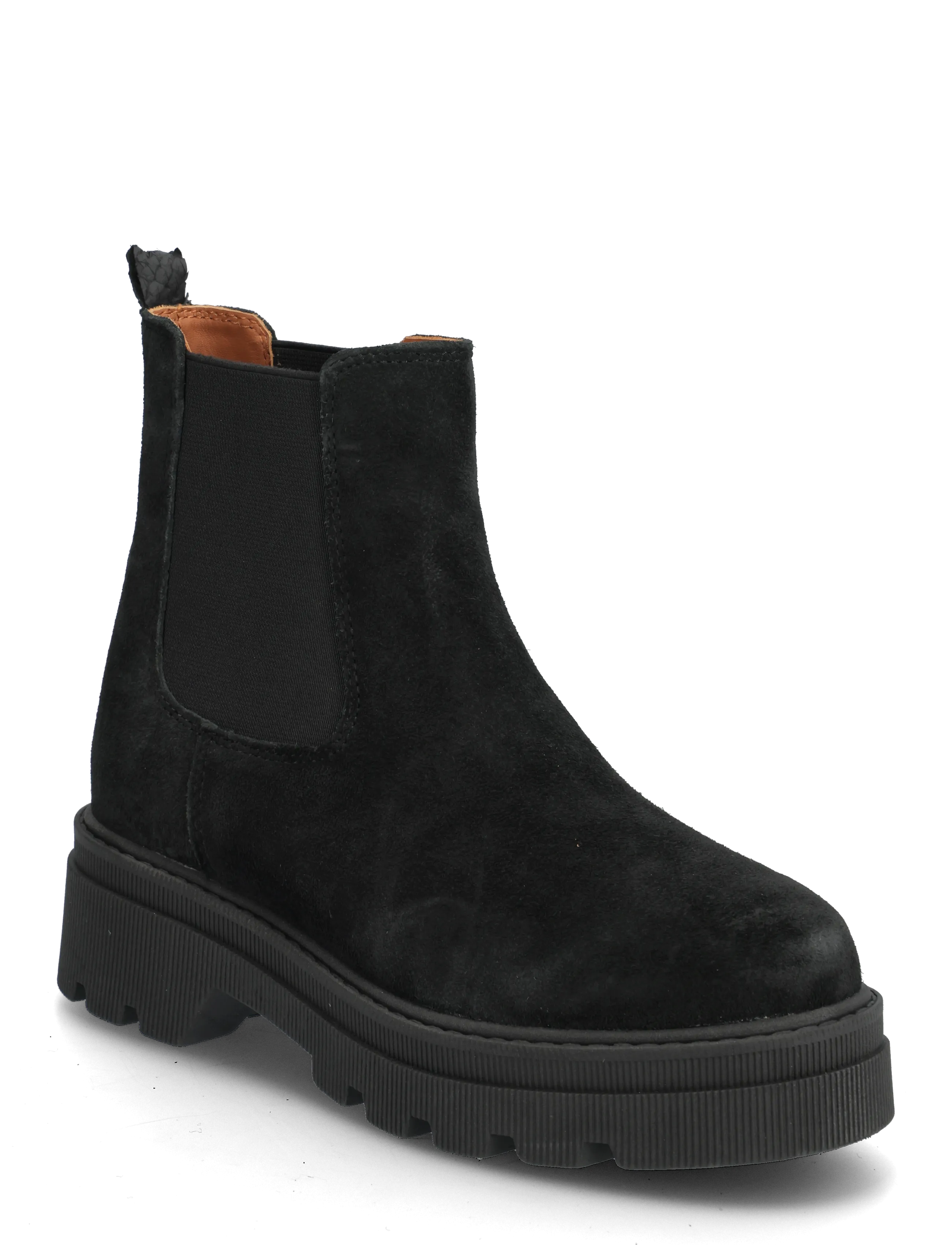 WODEN Sanna Chelsea S Schwarz - 42 - Damen