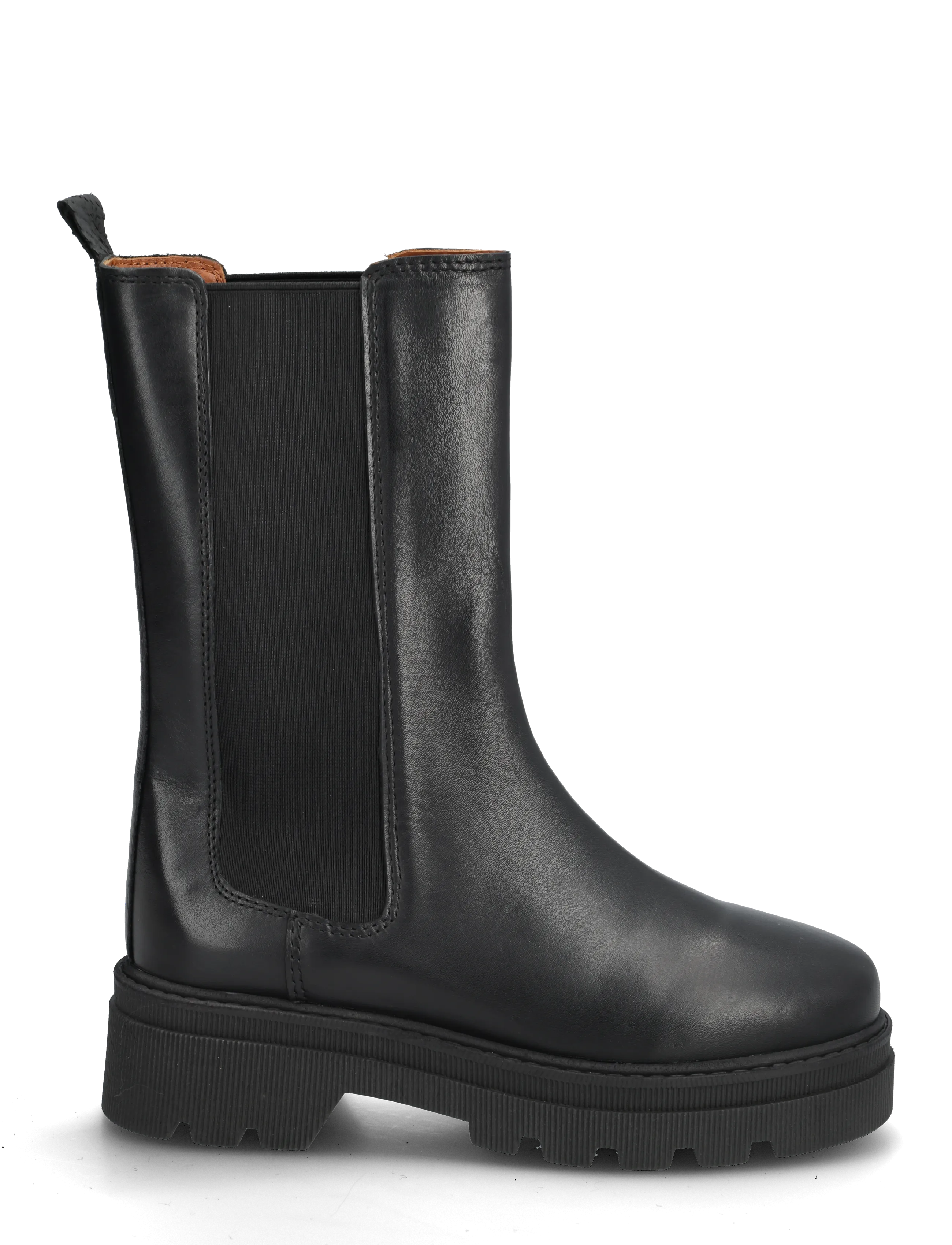 WODEN - Sanna Tall - chelsea boots - black - 2