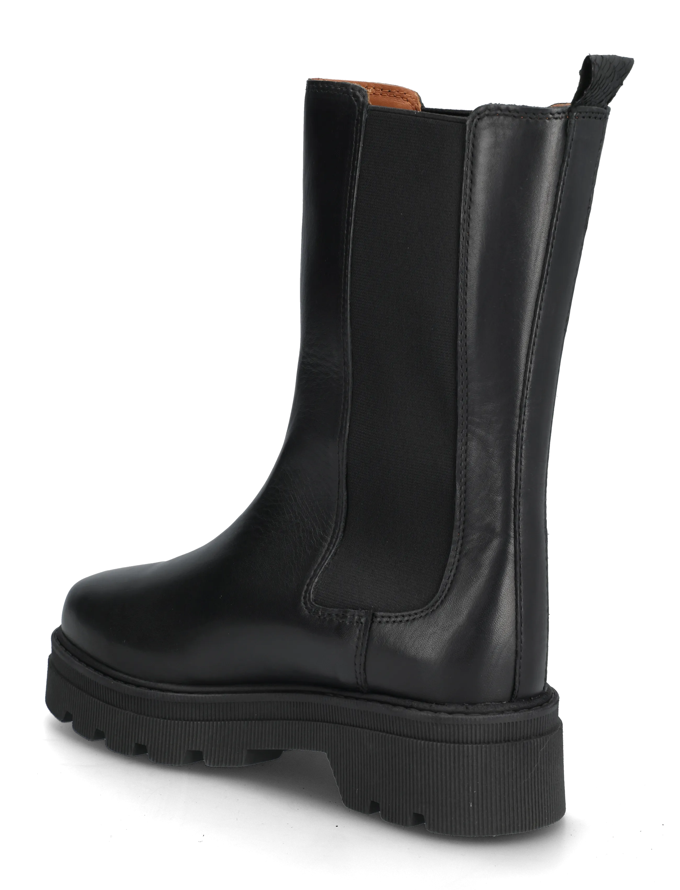 WODEN - Sanna Tall - chelsea boots - black - 3