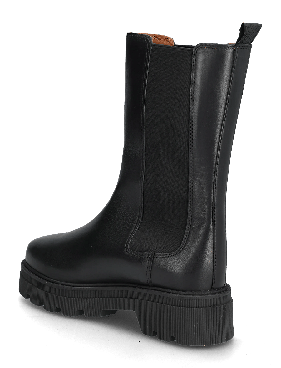 WODEN - Sanna Tall - chelsea boots - black - 3