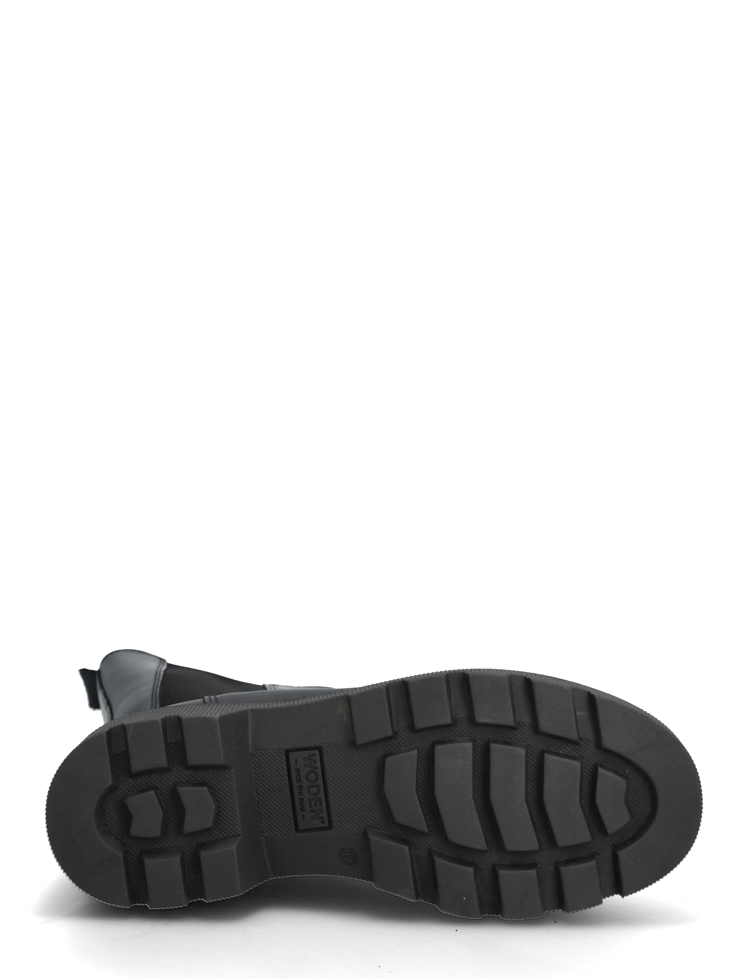 WODEN - Sanna Tall - chelsea boots - black - 5