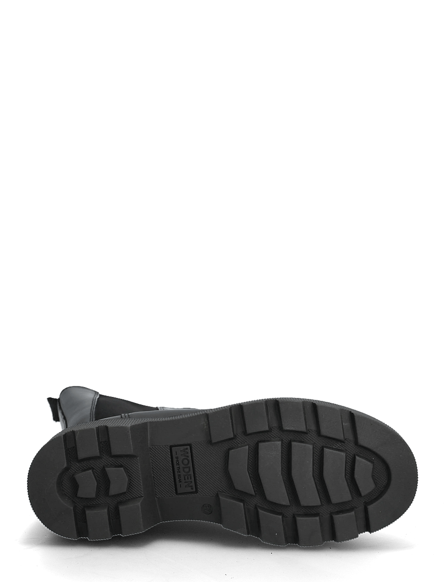 WODEN - Sanna Tall - chelsea boots - black - 5