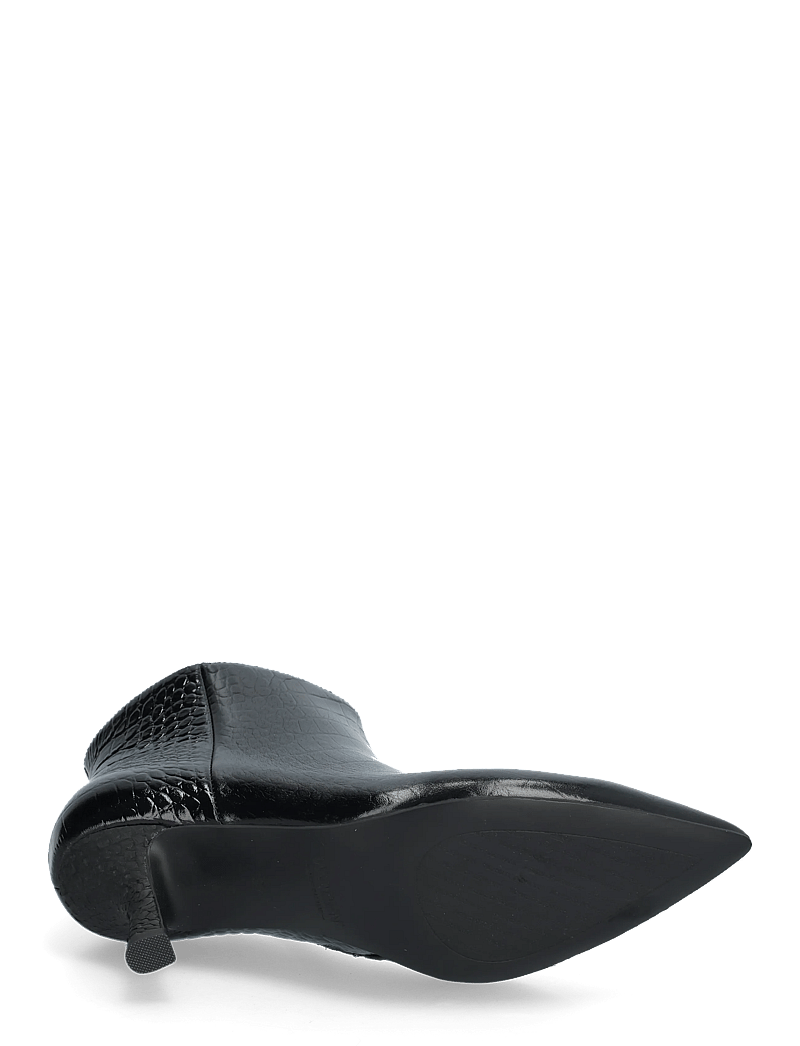 WODEN - Vera Croco - stövletter - black - 5