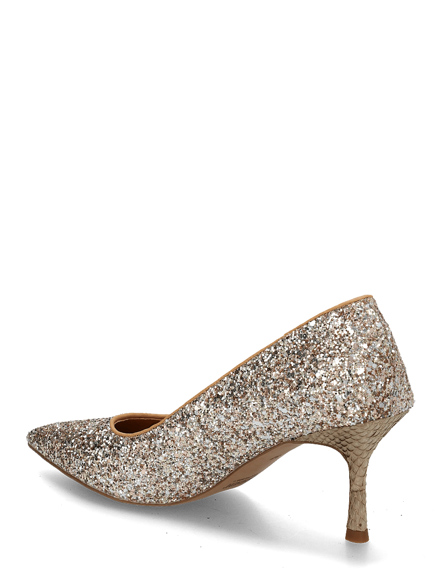 WODEN - Laura Glitter - pumps - multi - 2