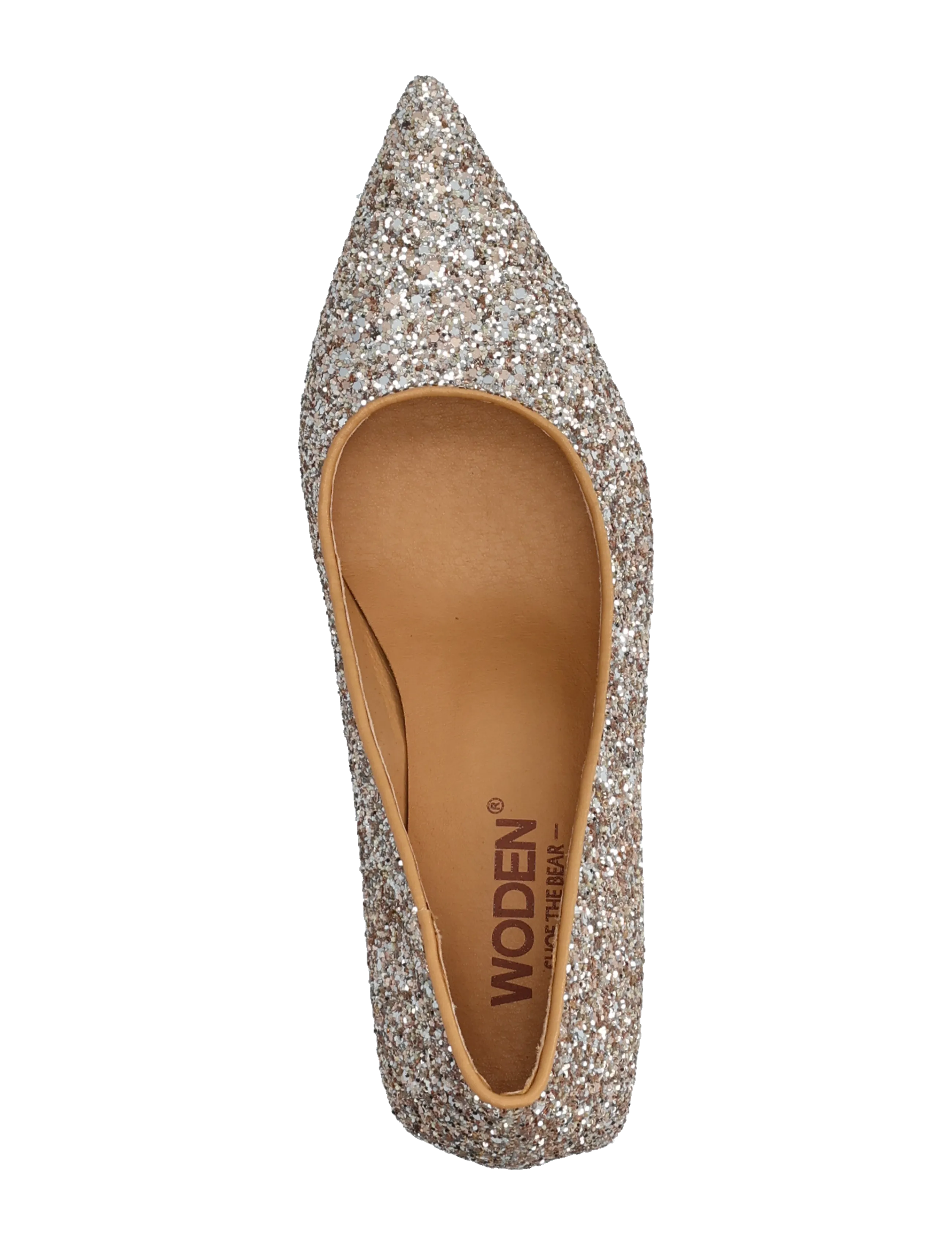 WODEN - Laura Glitter - pumps - multi - 4