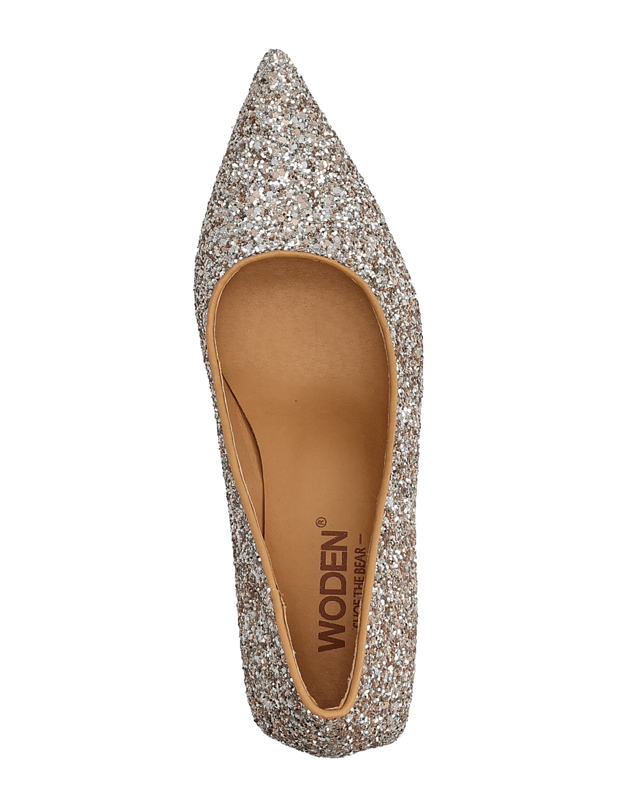 WODEN - Laura Glitter - pumps - multi - 4