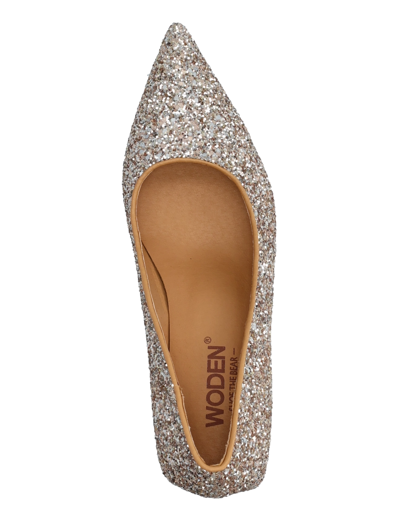 WODEN - Laura Glitter - pumps - multi - 3
