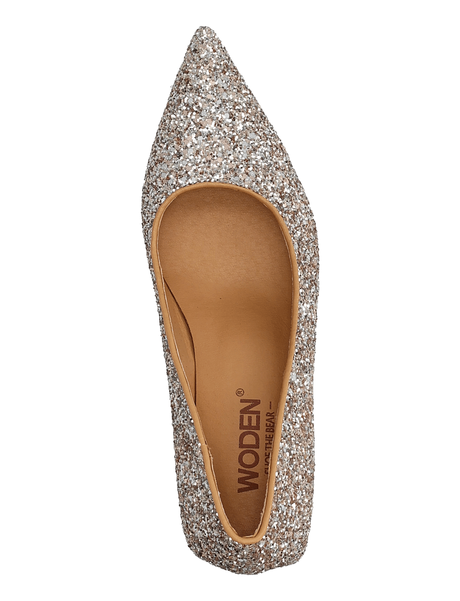 WODEN - Laura Glitter - pumps - multi - 3