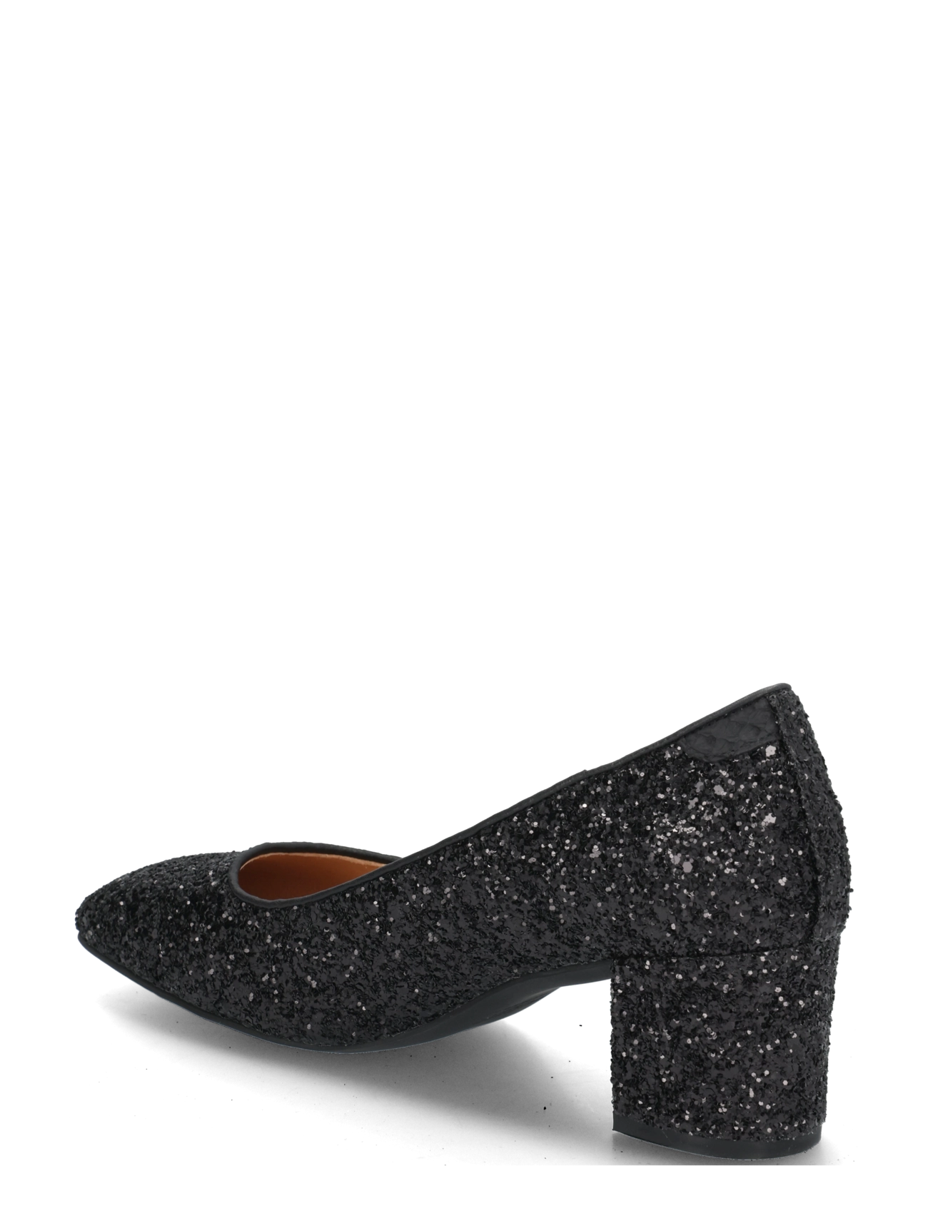 WODEN Marie Low Glitter pumps dam – bild 2