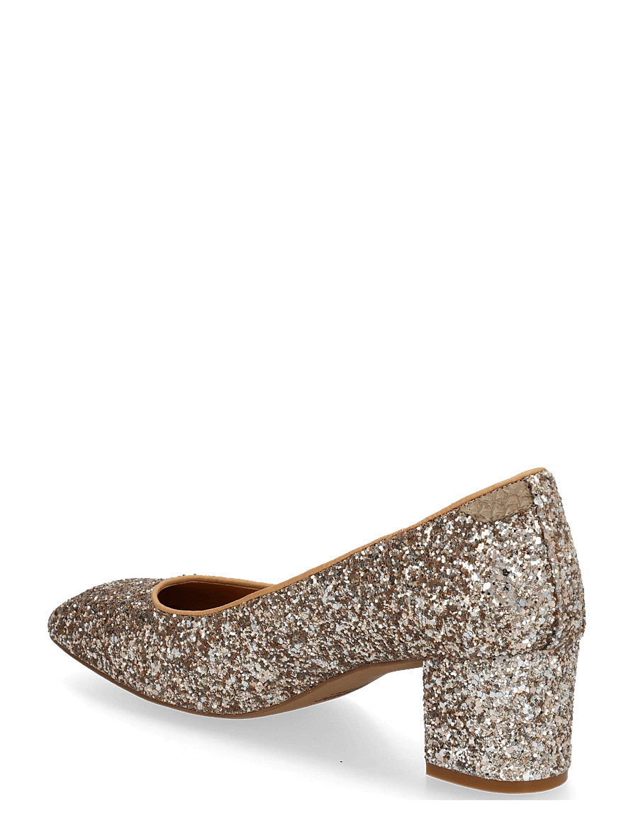 WODEN - Marie Low Glitter - pumps - multi - 1