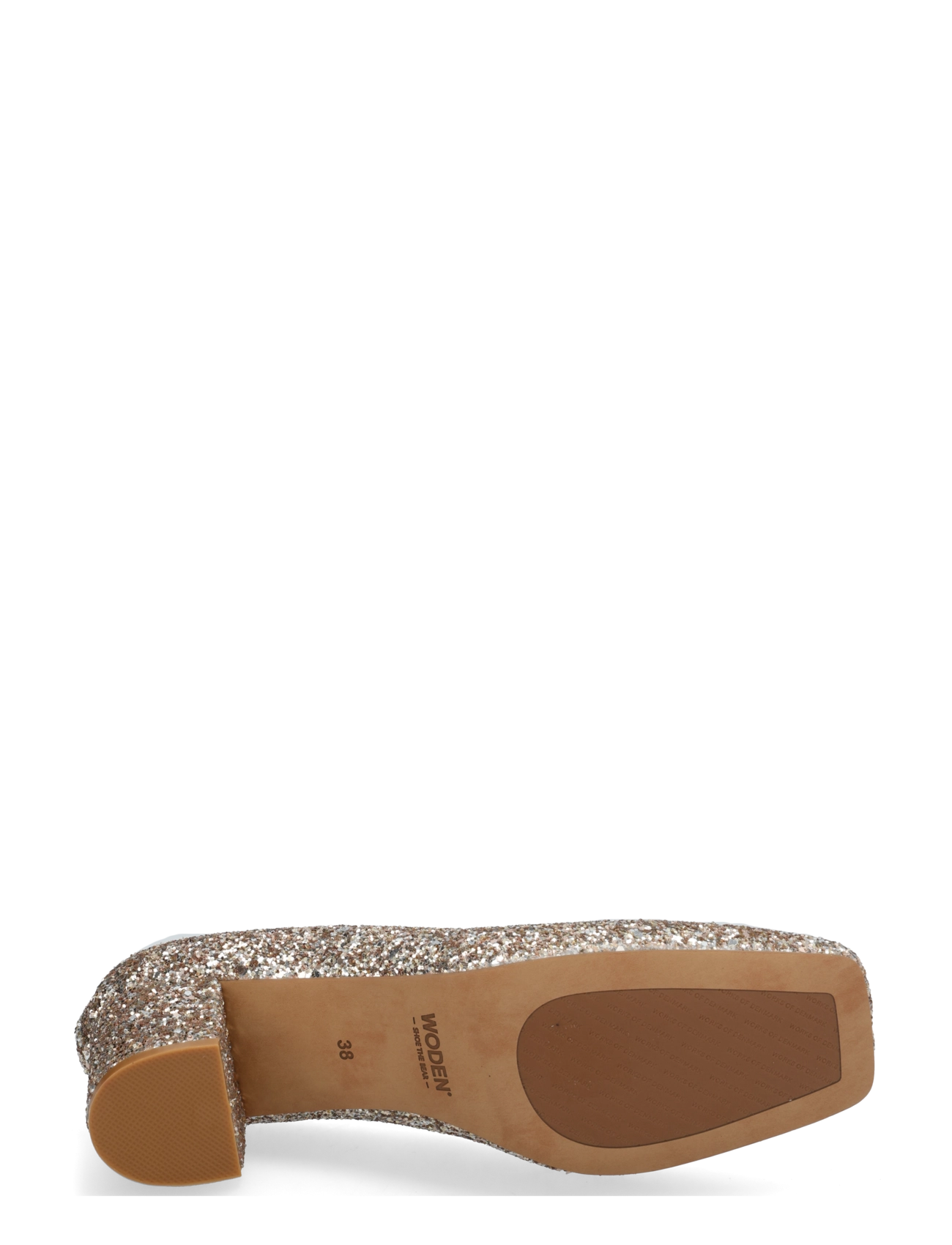 WODEN - Marie Low Glitter - multi - 3