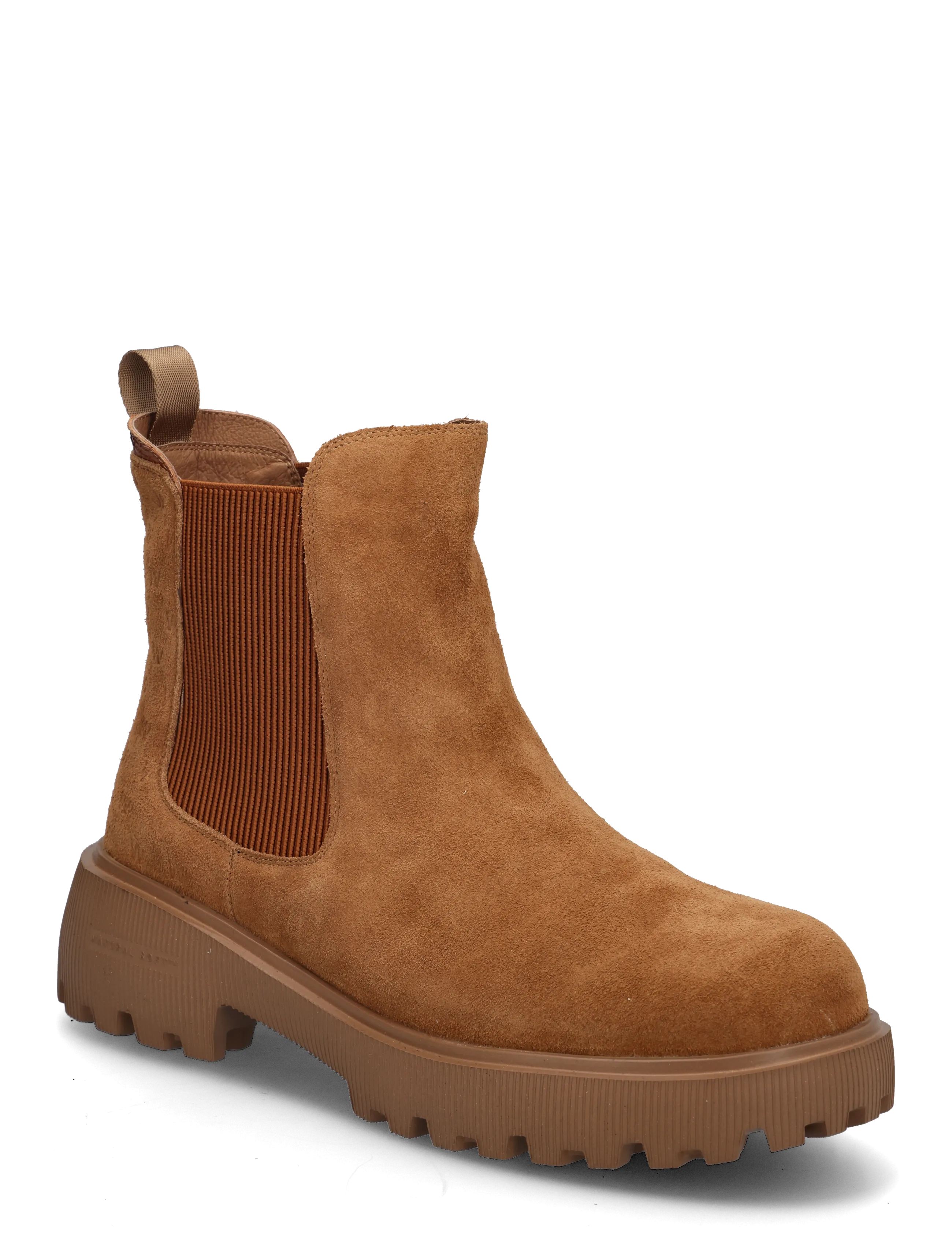 WODEN Aya Warm - Shoes - CARAMEL / brown