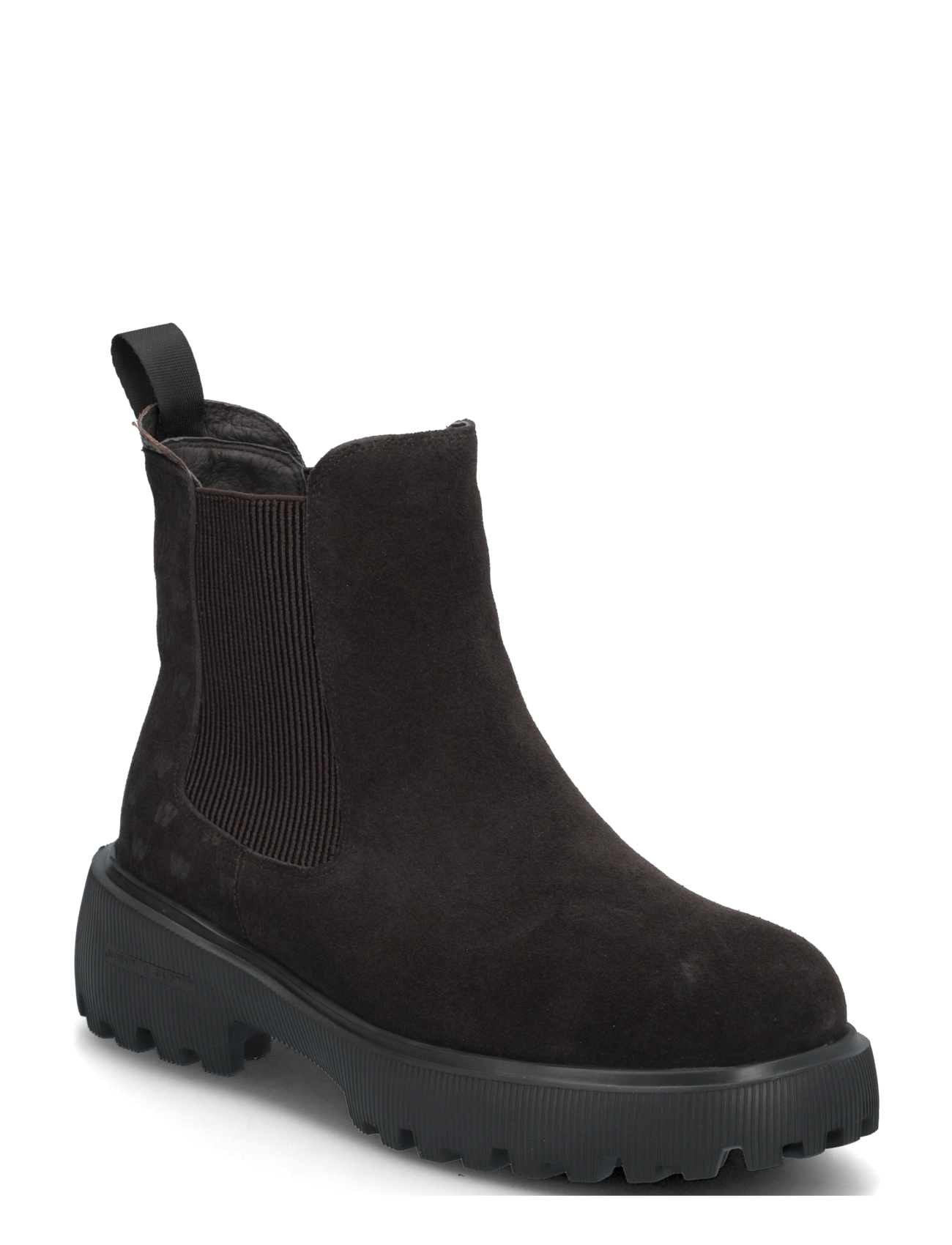 WODEN Aya Warm - Sko - CHOCOLATE / brown