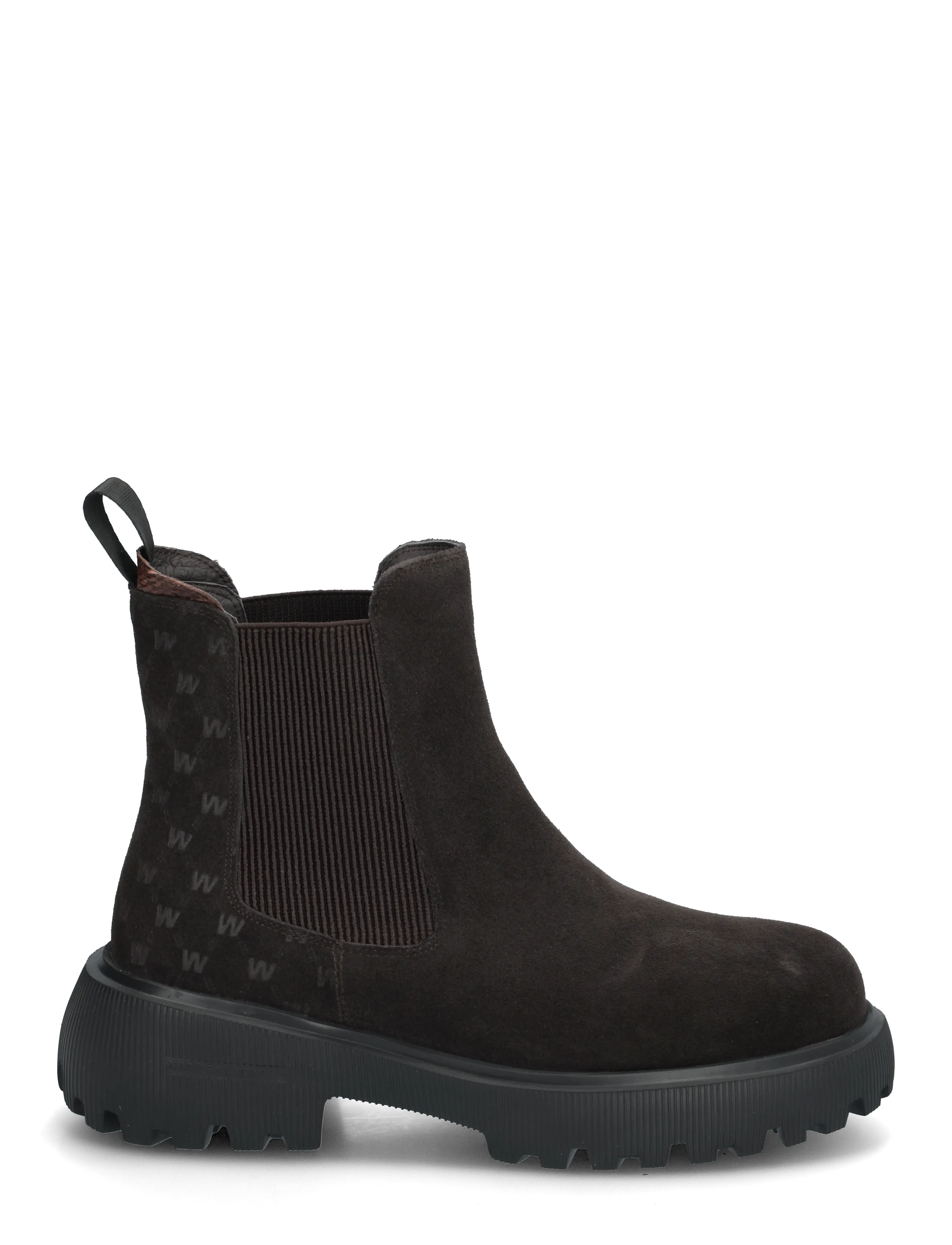 WODEN - Aya Warm - chelsea boots - chocolate - 2