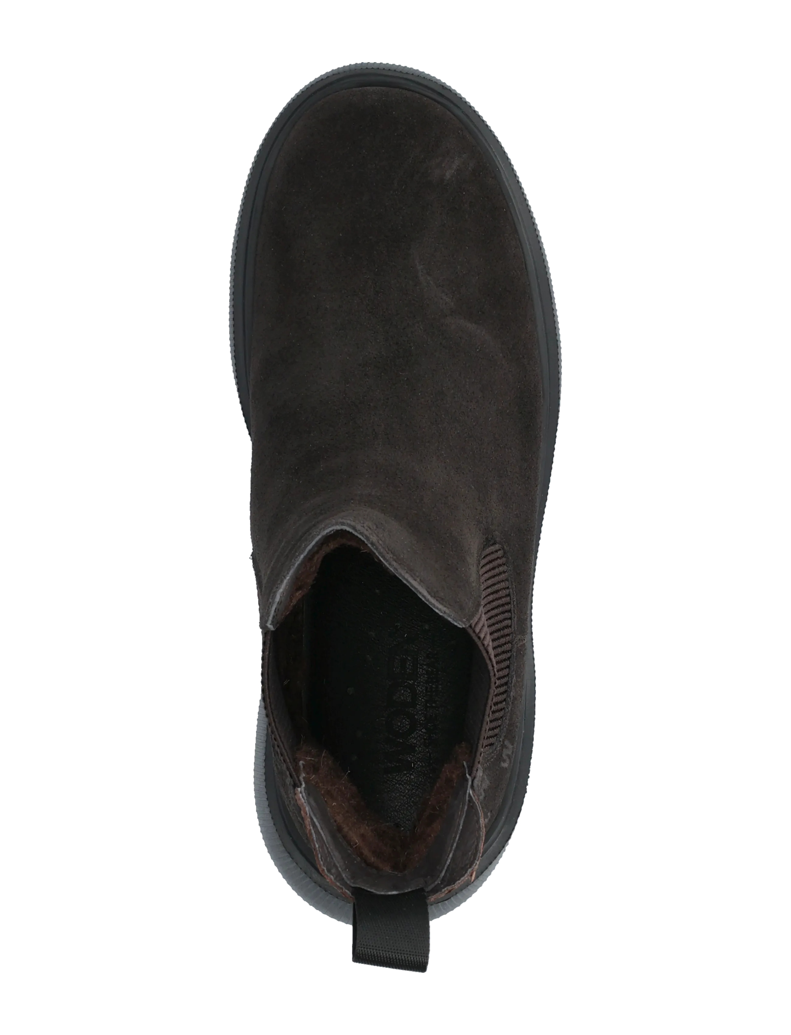 WODEN - Aya Warm - chelsea boots - chocolate - 3
