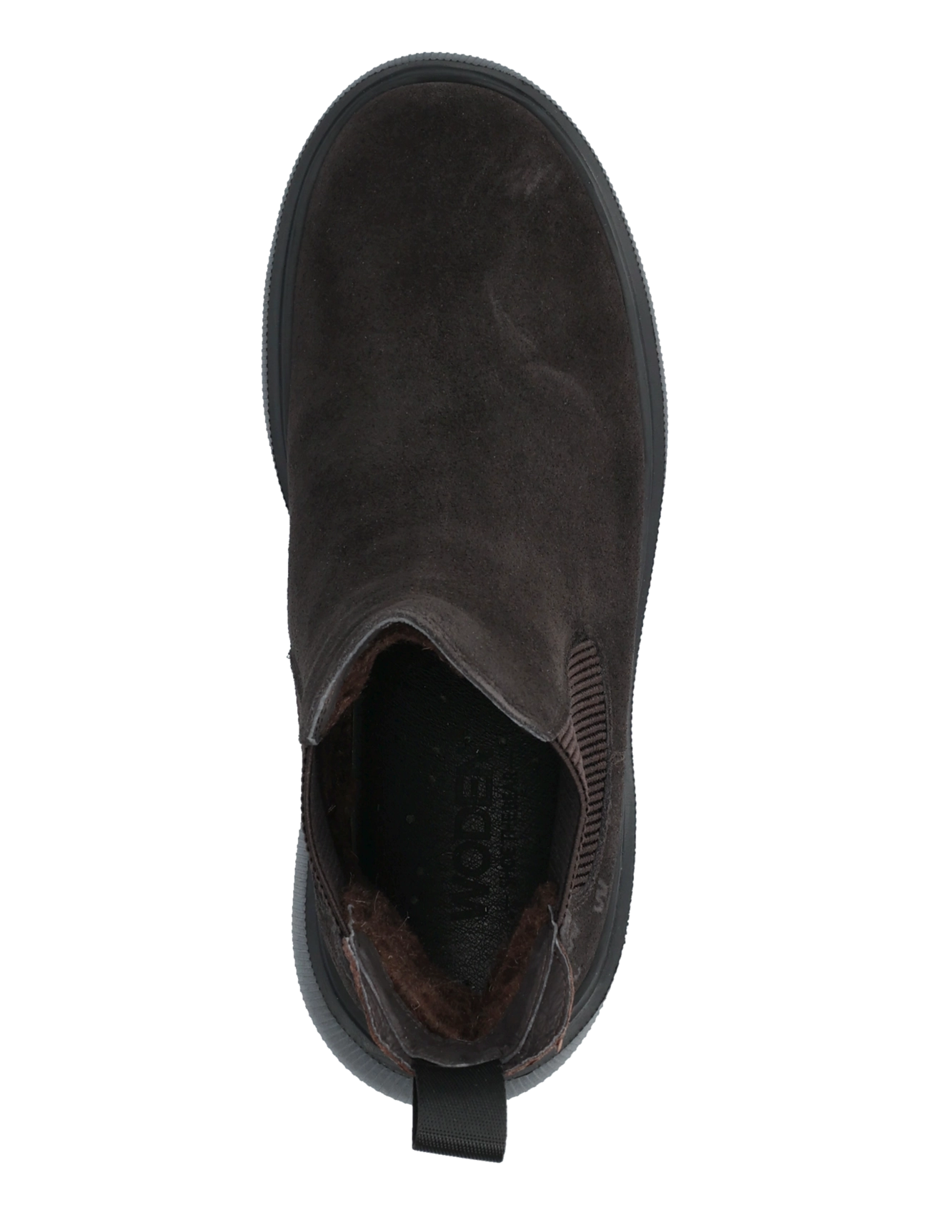 WODEN - Aya Warm - chelsea boots - chocolate - 3