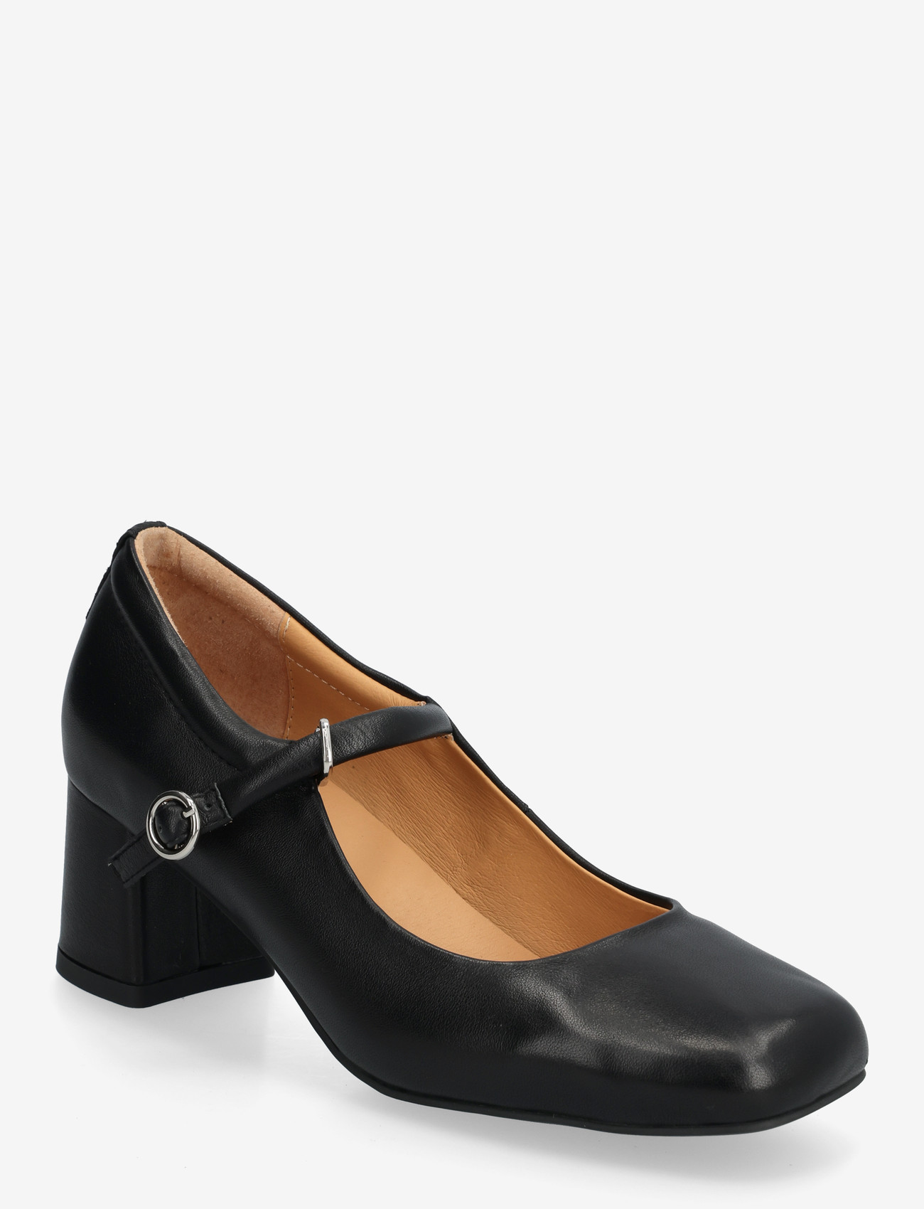 WODEN - Cathy Mary Jane - pumps - black - 1