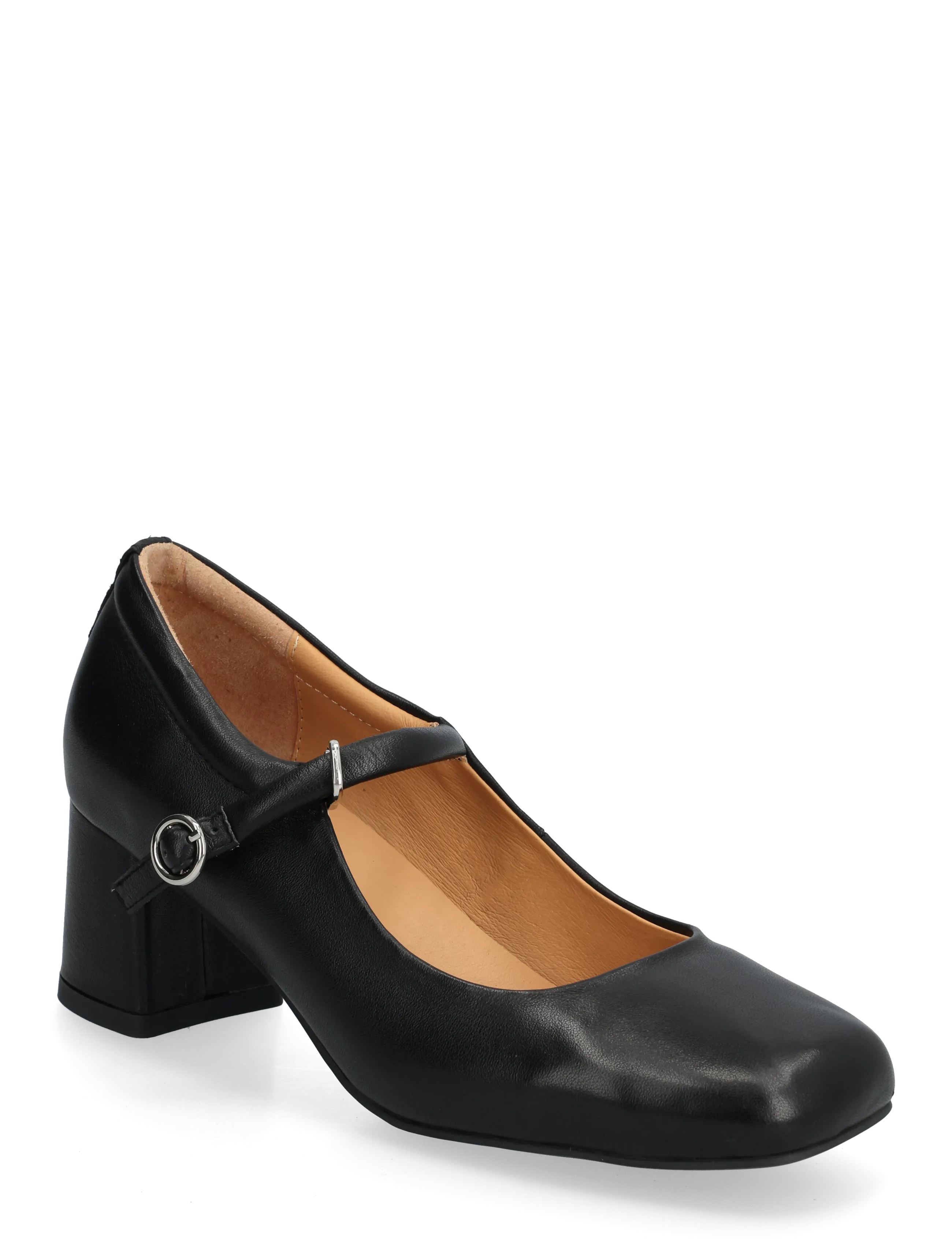 WODEN Cathy Mary Jane - Woden - BLACK / black